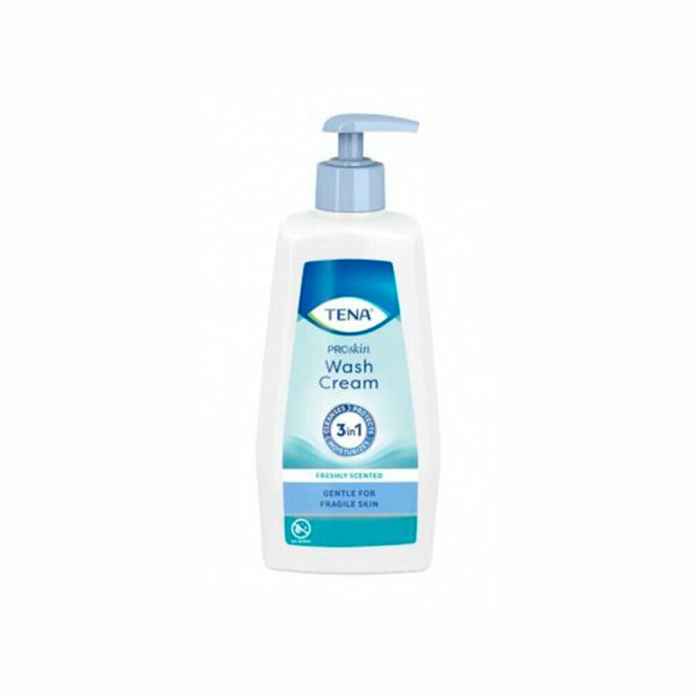TENA Gesichts-Reinigungsschaum Wash Cream 3en1 1000ml