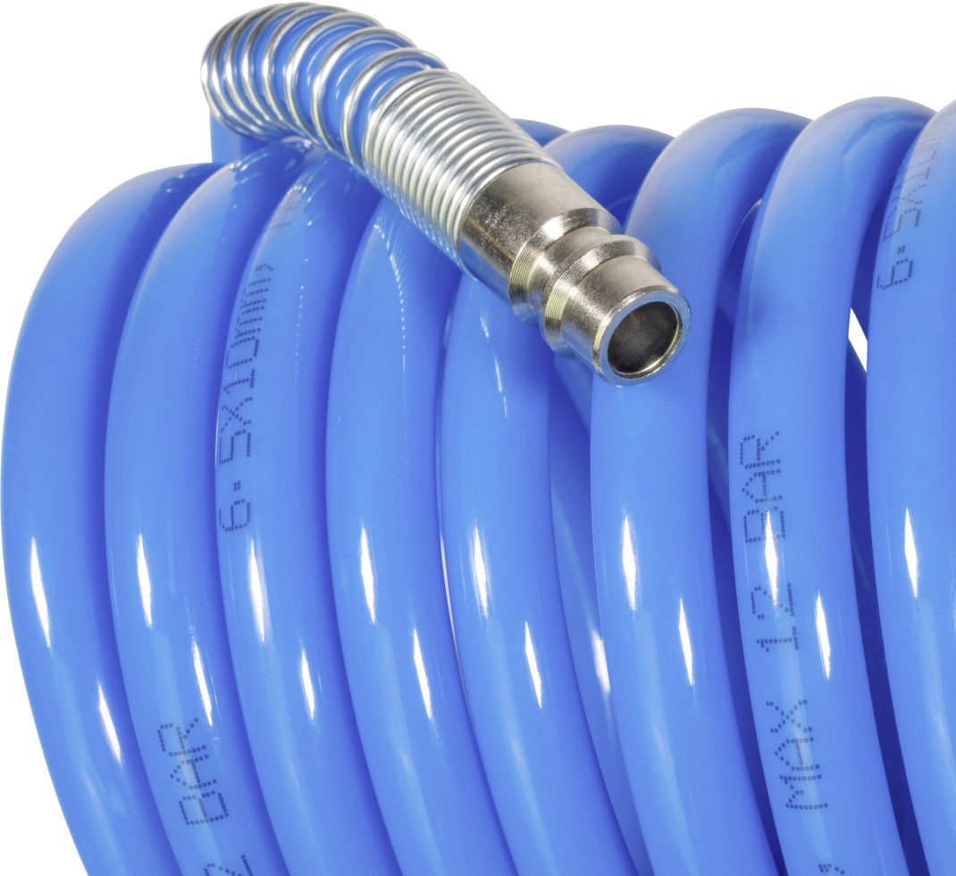 Güde Kompressor Güde Spiralschlauch für Kompressor 5 m