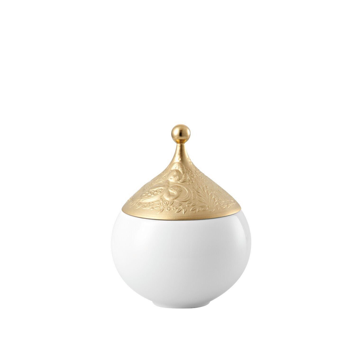 Rosenthal Zuckerdose Rosenthal Zauberflöte Zuckerdose, Porzellan, Porzellan
