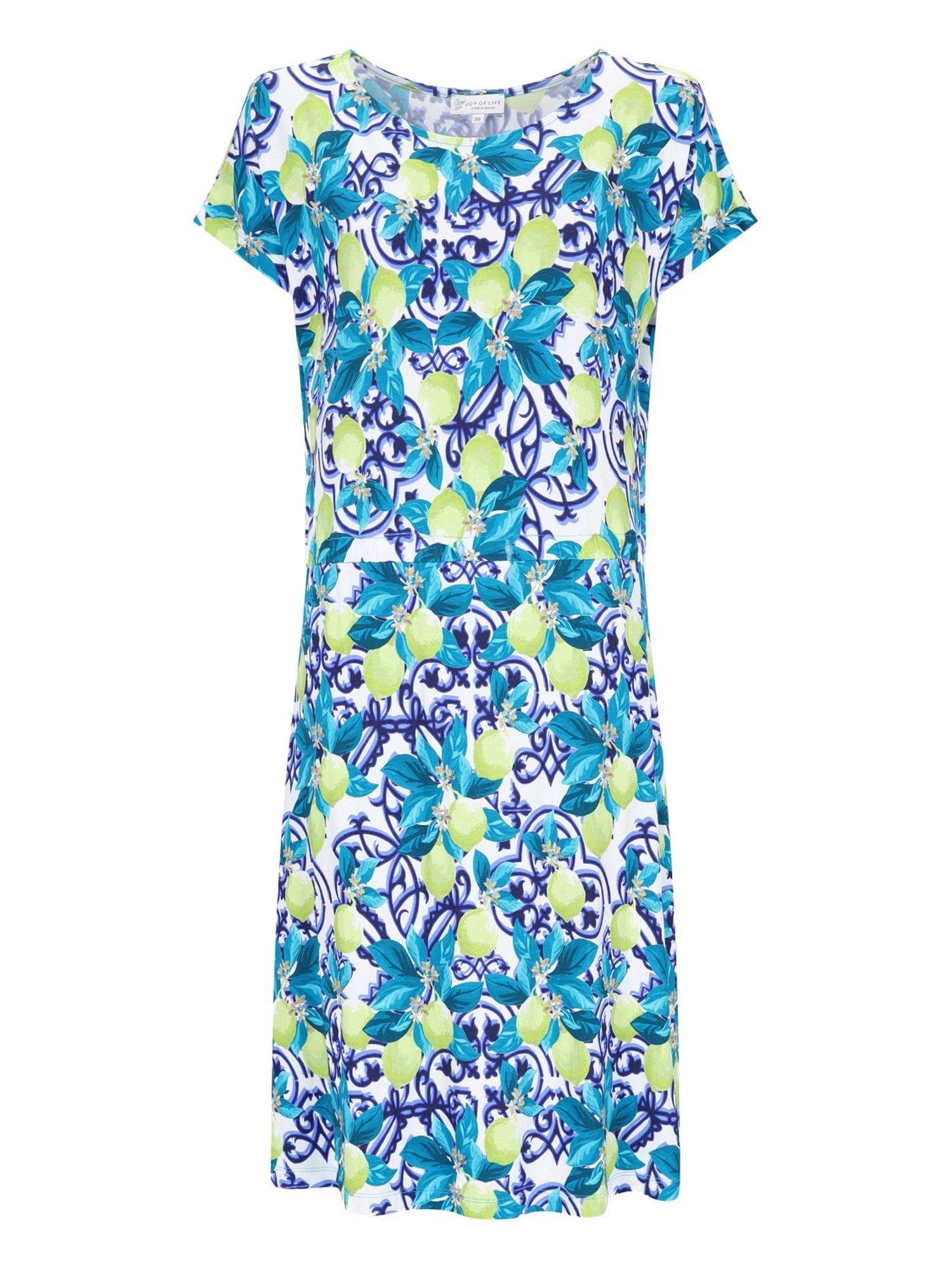 Hajo Jerseykleid Kleid Jersey