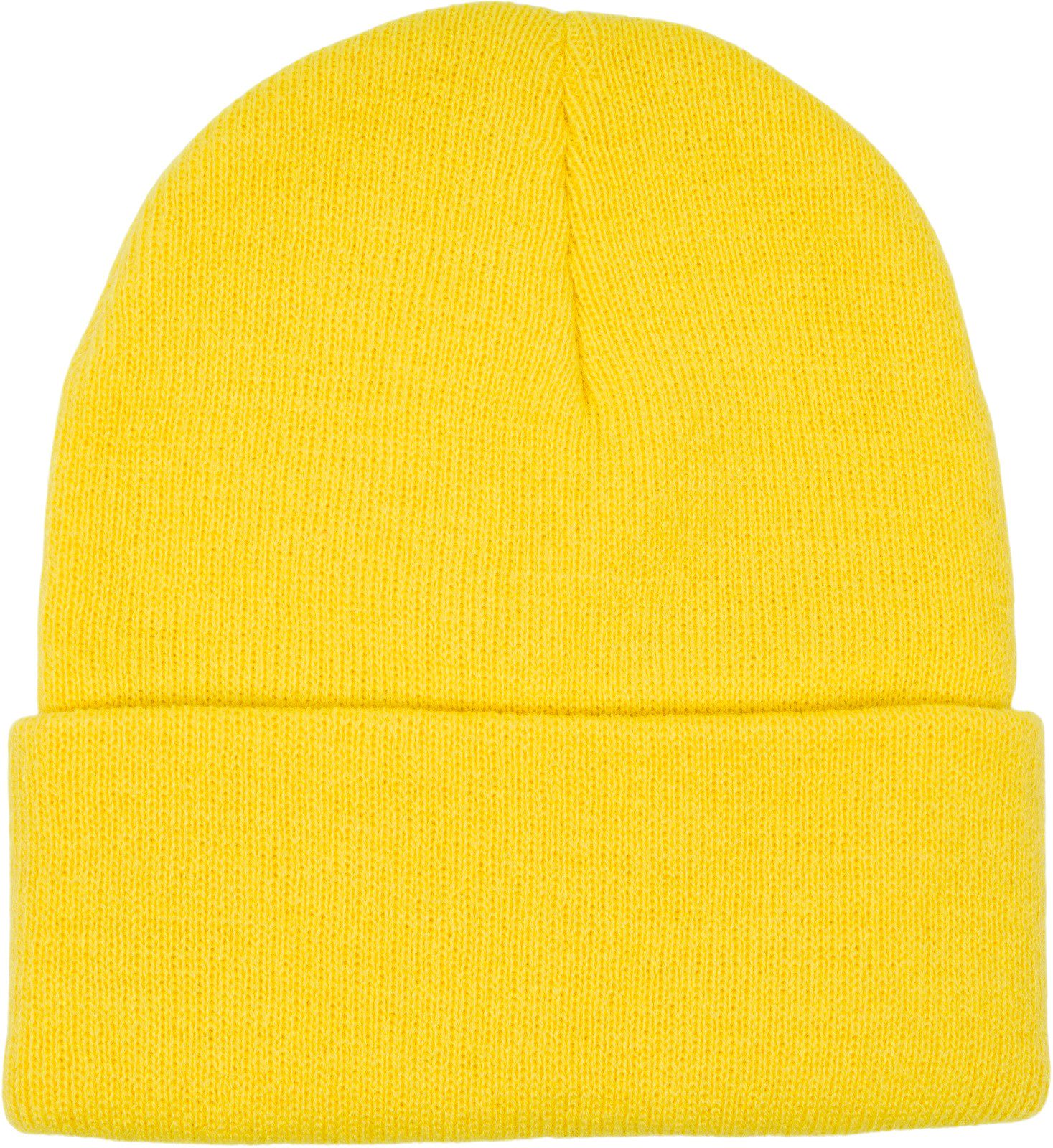 styleBREAKER Strickmütze Winter Strickmütze mit Krempe günstig online kaufen