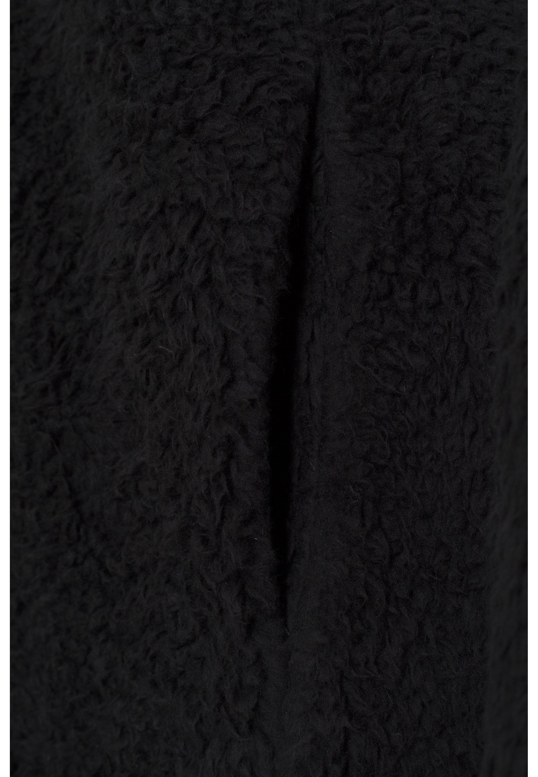 URBAN CLASSICS Allwetterjacke Urban Classics Damen Ladies Sherpa Jacket (1-St)