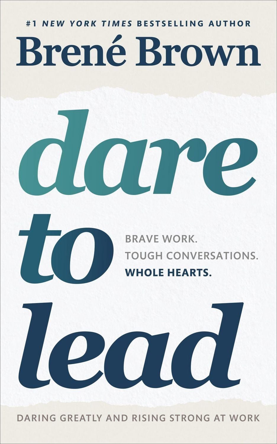 Dare to Lead / Brené Brown