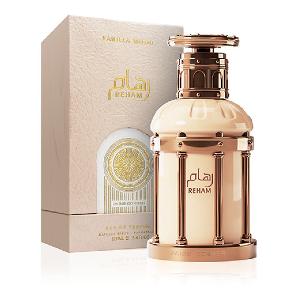 Paris Corner Körperpflegeduft Reham Vanilla Mood EDP U 100 ml