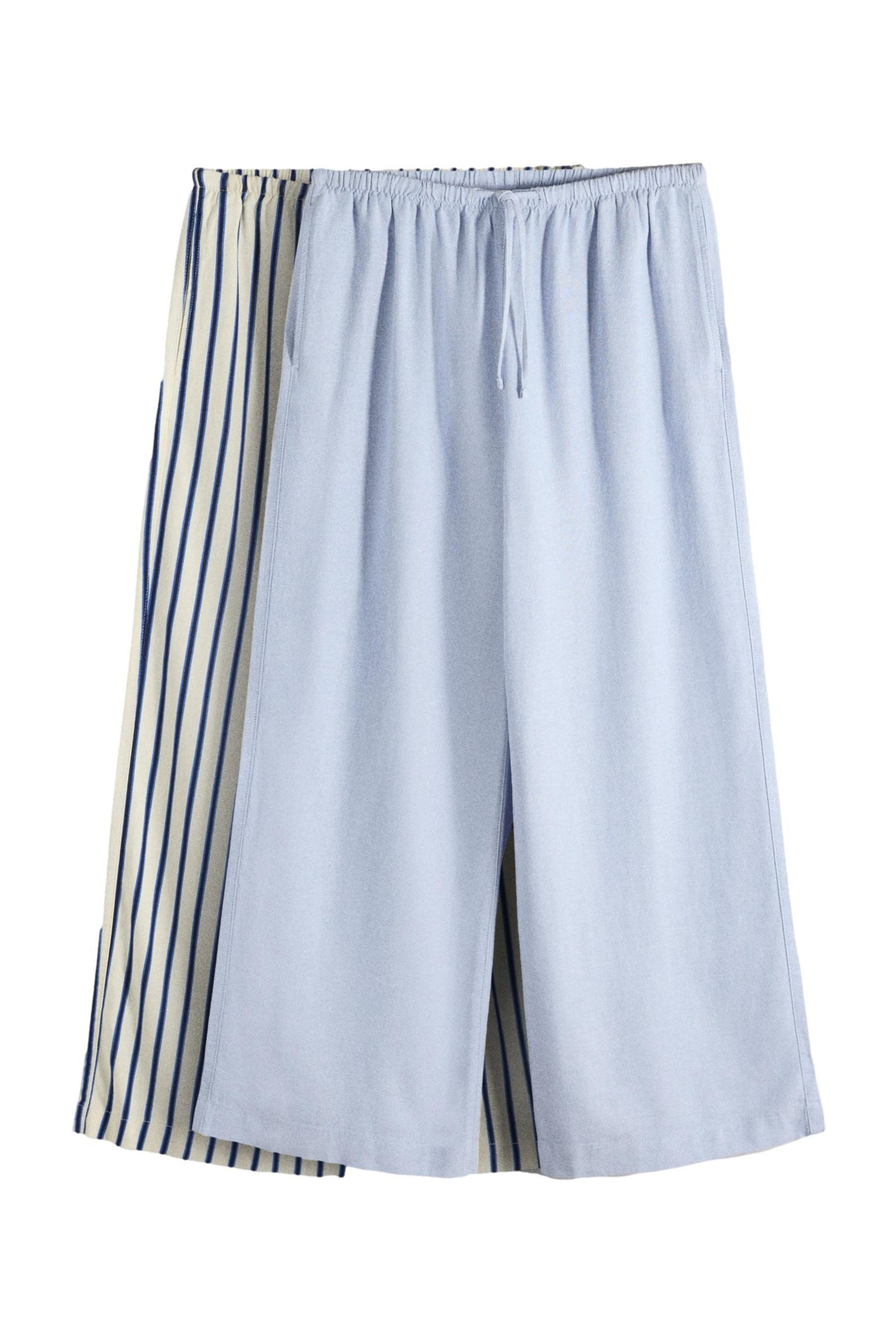 Schlupfhose The Set Hose mit weitem Bein, 2er-Pack