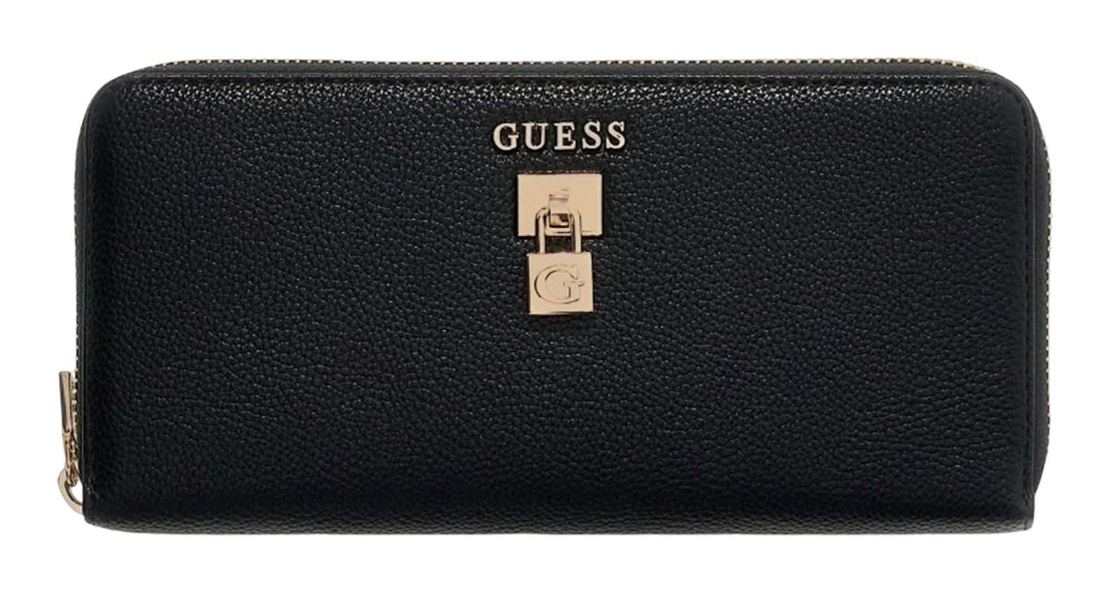 Guess Geldbörse SLG Large Zip Around Wallet günstig online kaufen