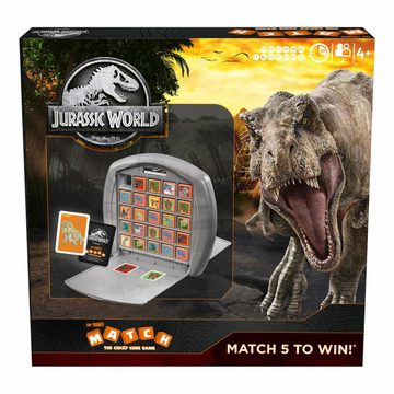 Winning Moves Spiel, Top Trumps Match Jurassic World