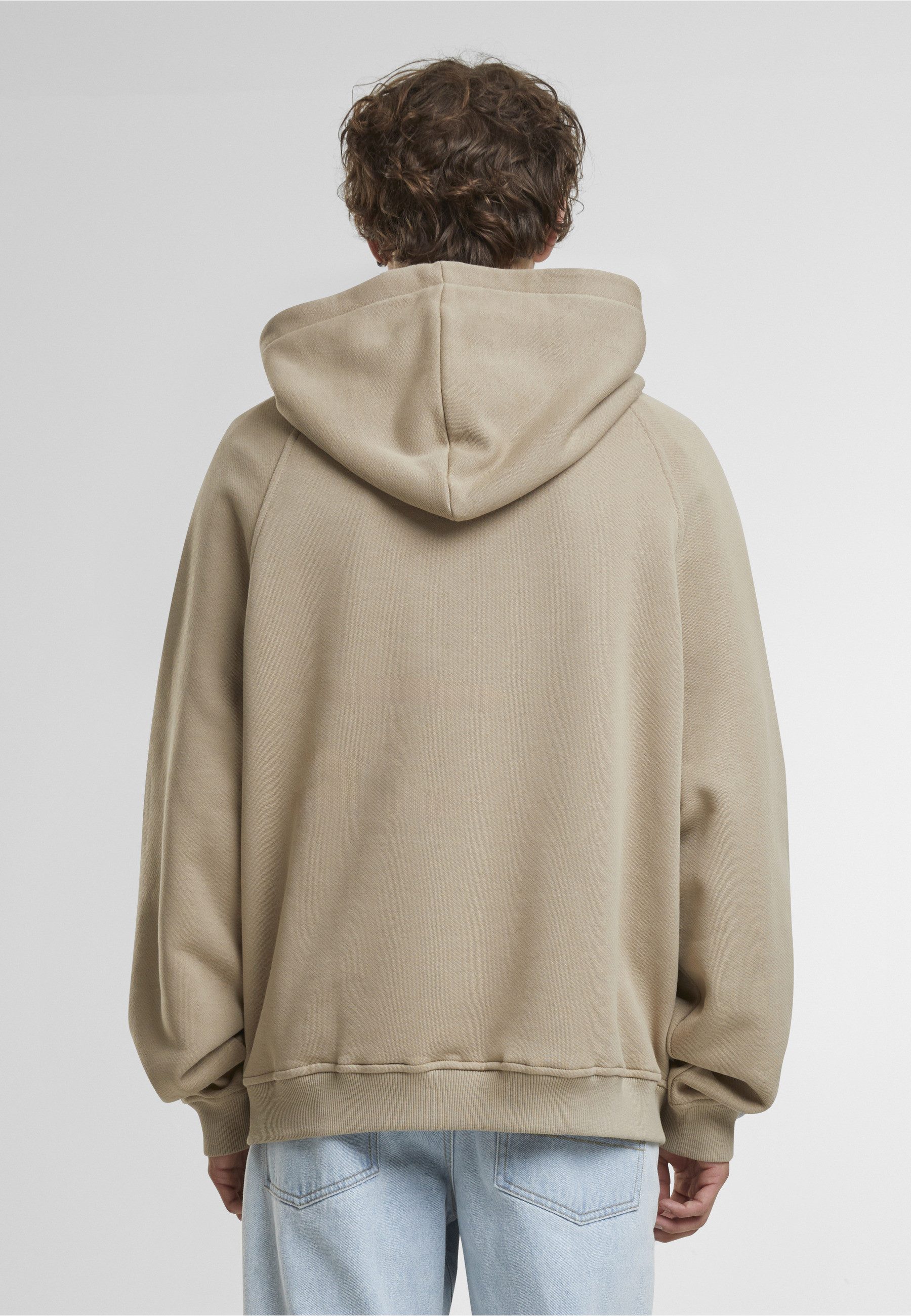PEQUS Kapuzensweatshirt PEQUS PEQUS Built in the Boom Logo Hoodie (1-tlg)
