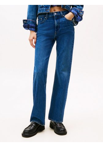 TOMMY JEANS Tommy Džinsai Džinsai CLEO MID BOOTCUT...