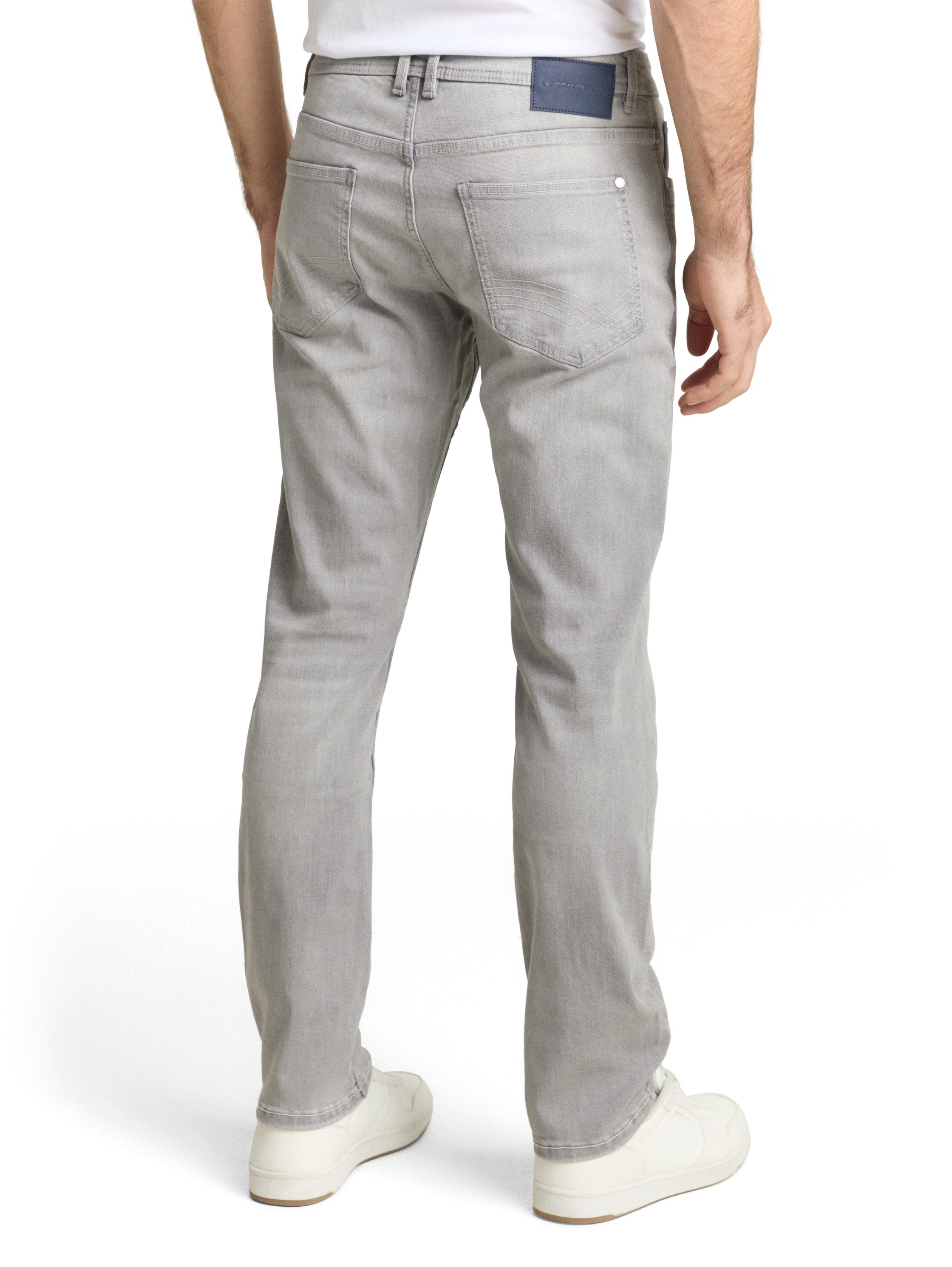 TOM TAILOR Slim-fit-Jeans im Five-Pocket Style günstig online kaufen