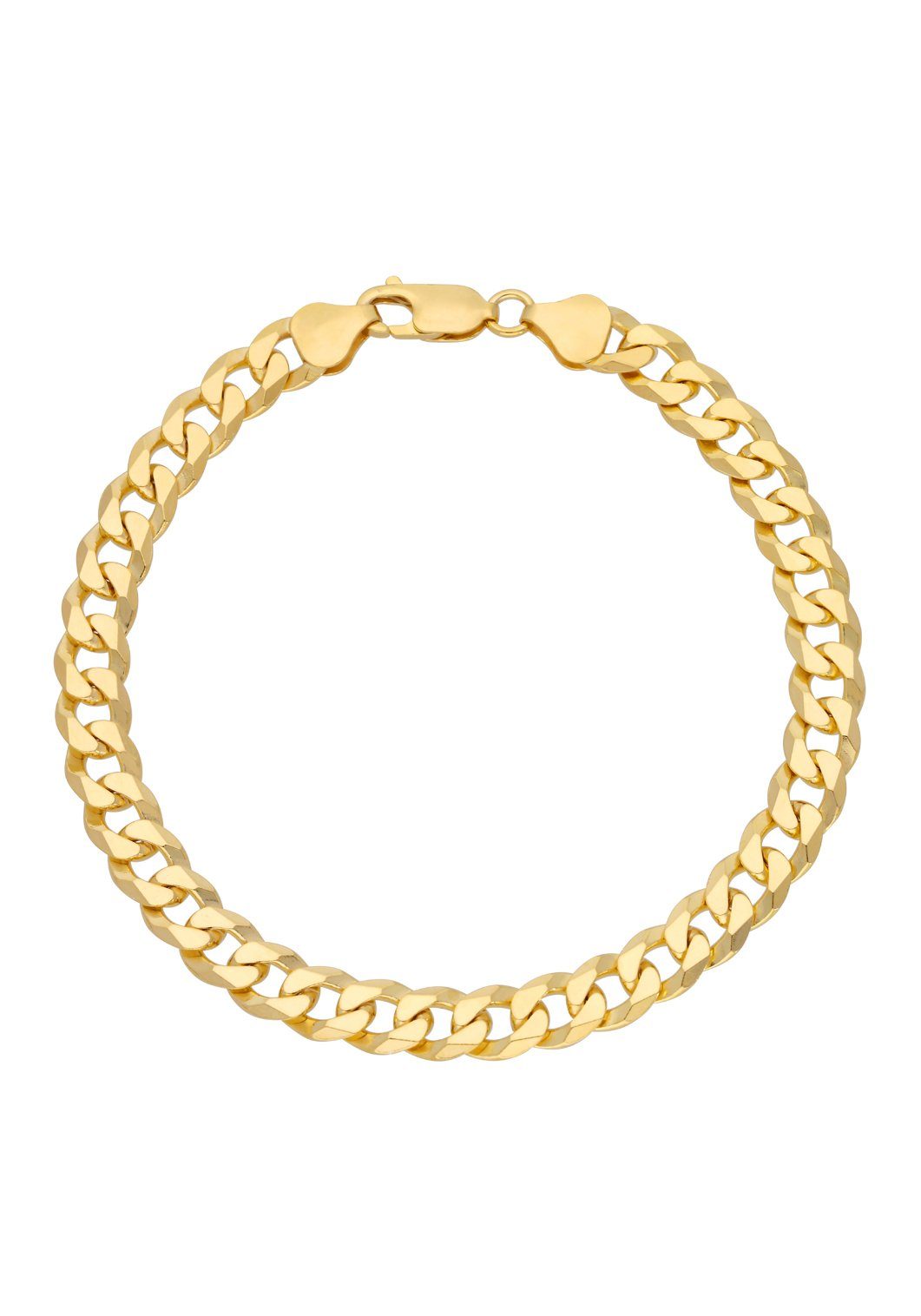 Firetti Armband Schmuck Geschenk Silber 925 Armschmuck Armkette Panzerkette