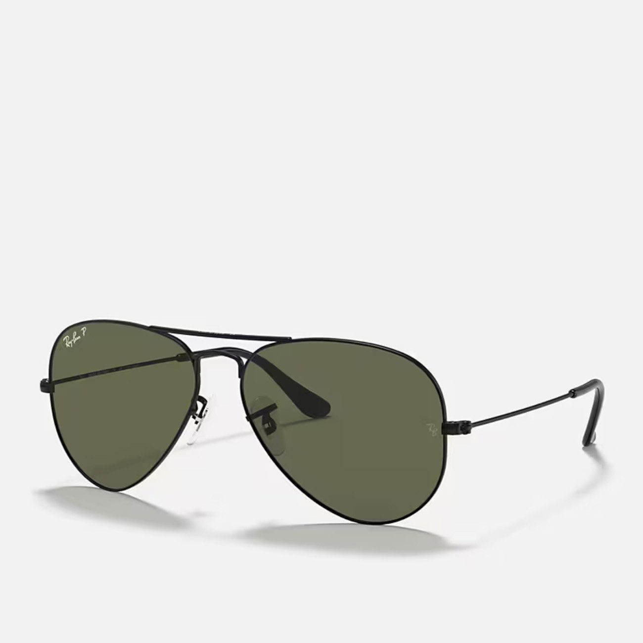 Ray-Ban Sonnenbrille Ray-Ban Aviator Large Metal RB3025 002/58 Black