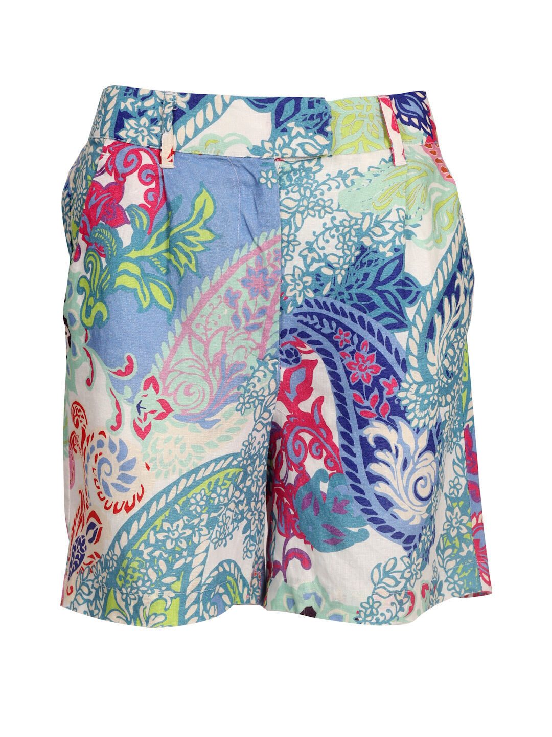 VICCI Germany Shorts mit Modischen Bundfalten günstig online kaufen