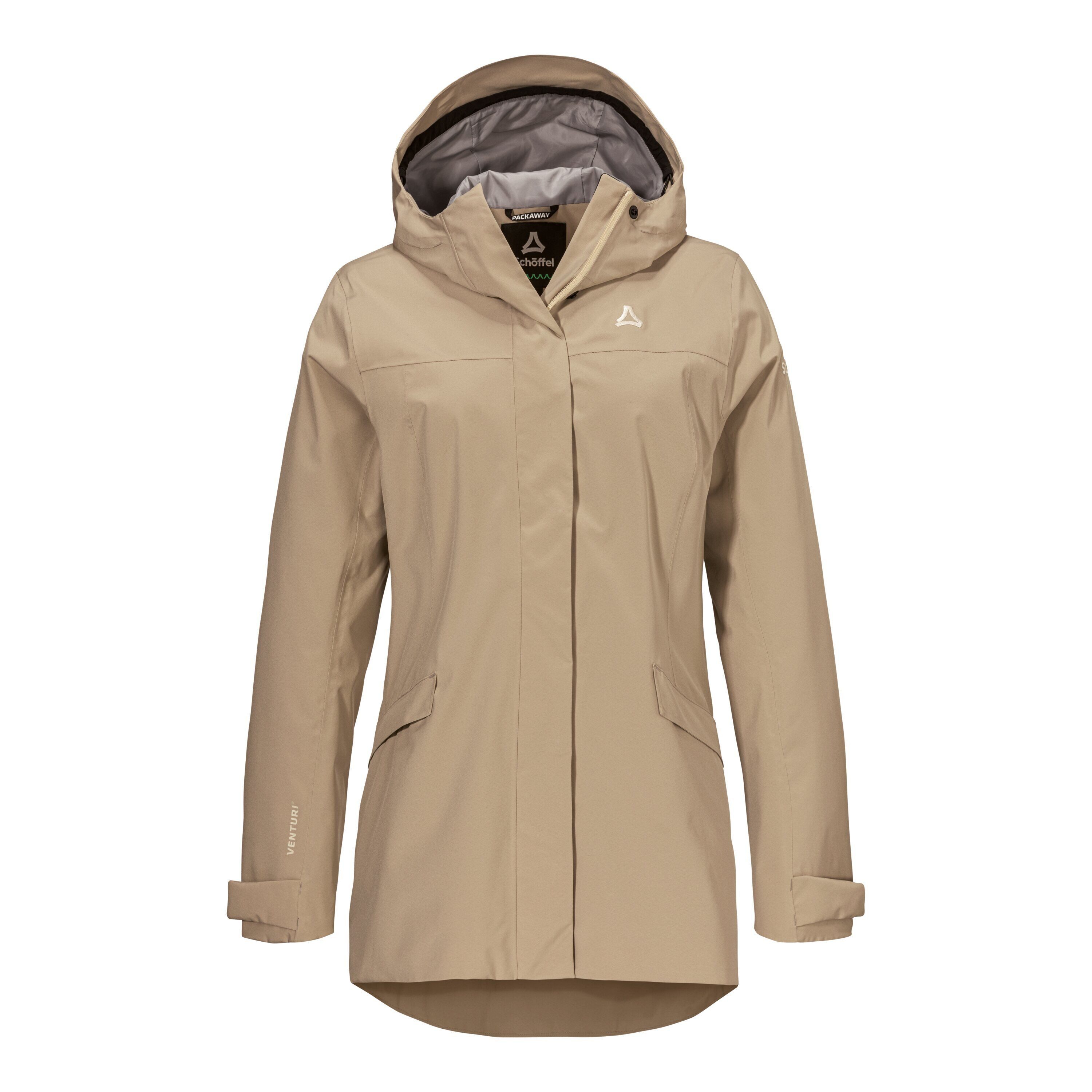 Outdoorjacke Style Smue