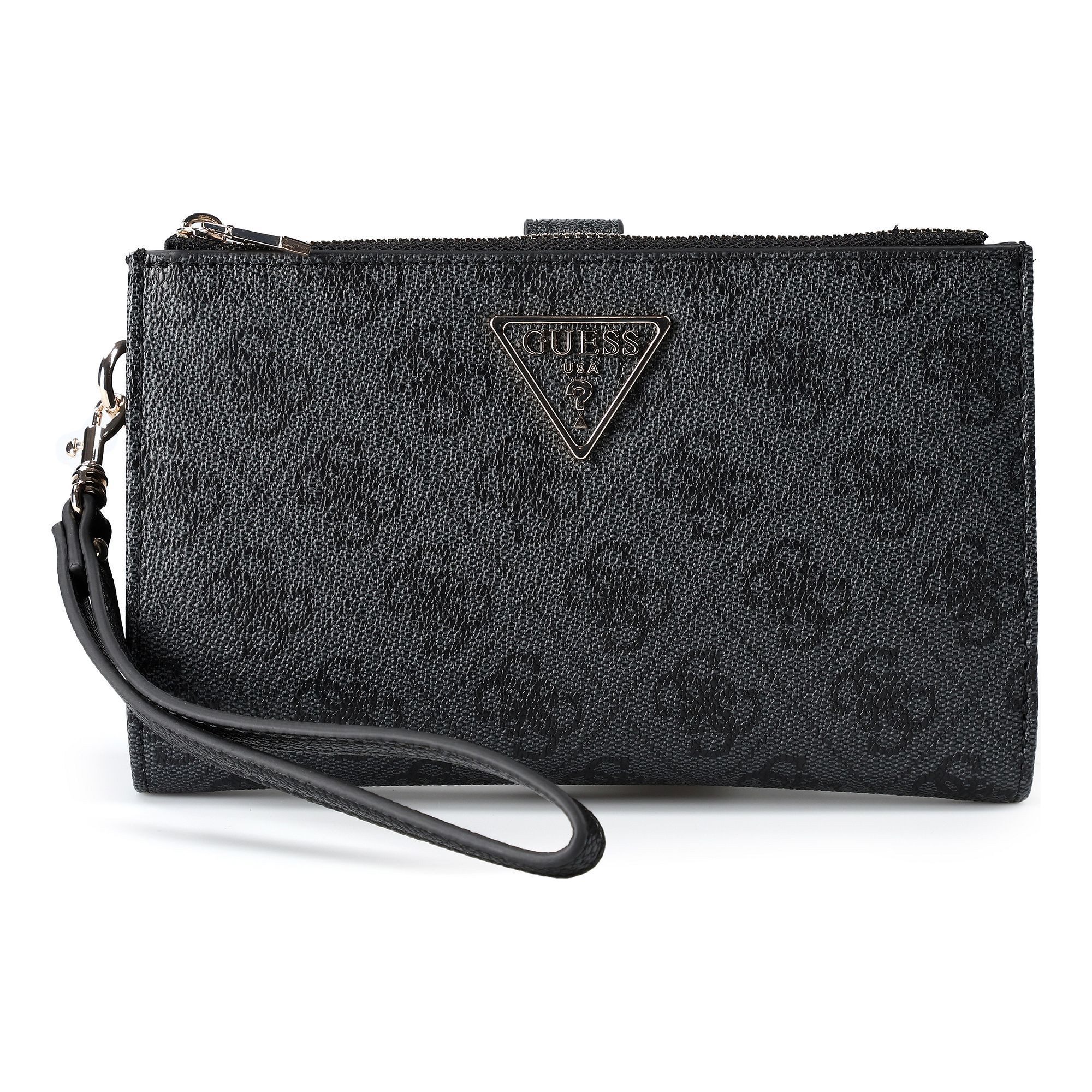 Guess Geldbörse Laurel, Polyurethan günstig online kaufen