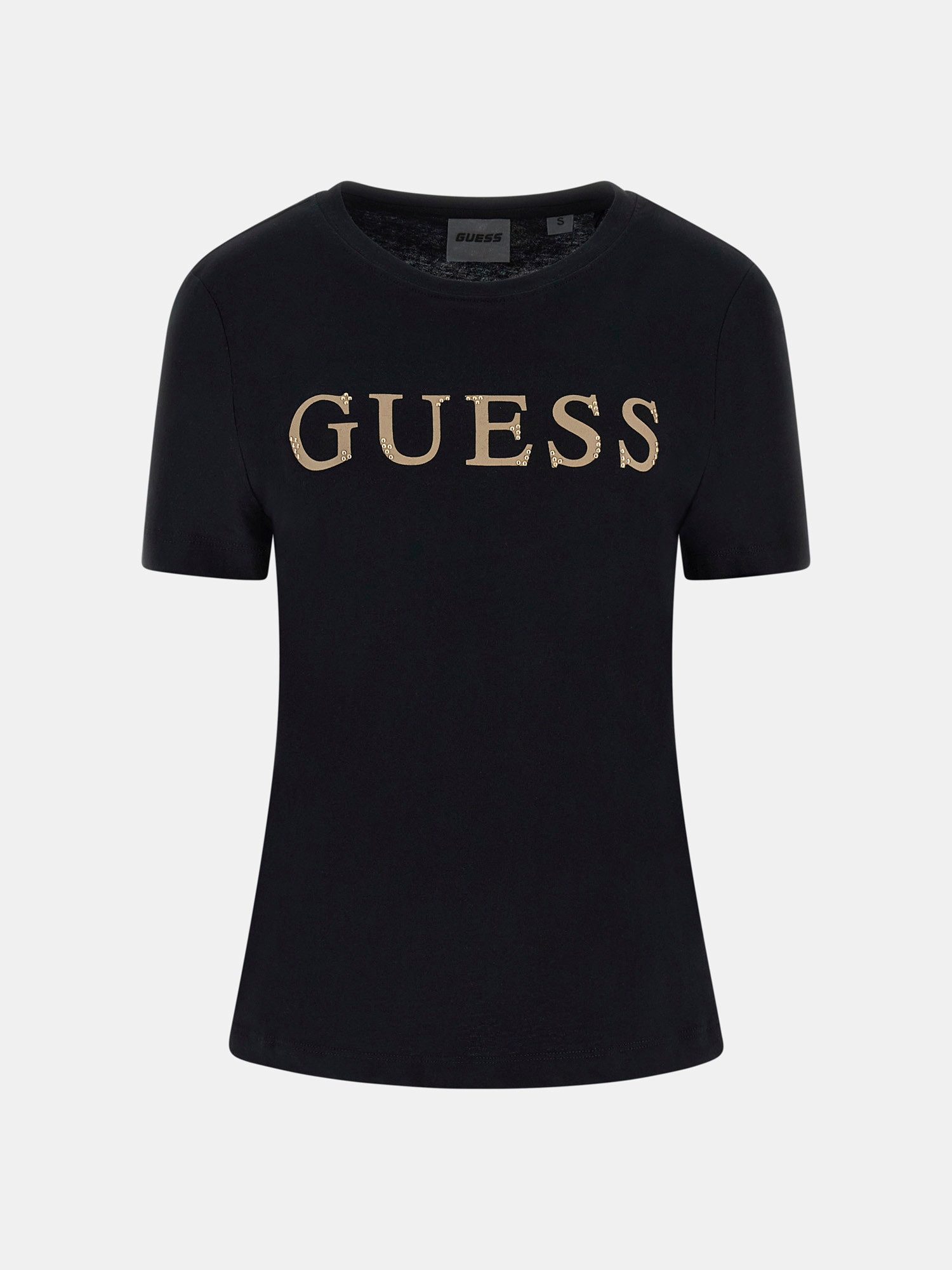 Guess Kurzarmshirt CLELIA SS T-SHIRT günstig online kaufen