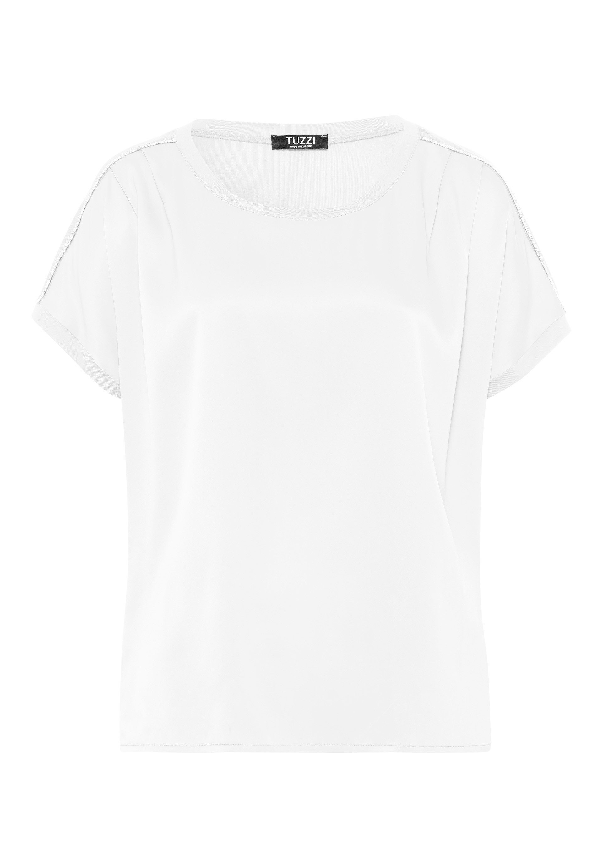 TUZZI Kurzarmshirt mit weichem Griff günstig online kaufen