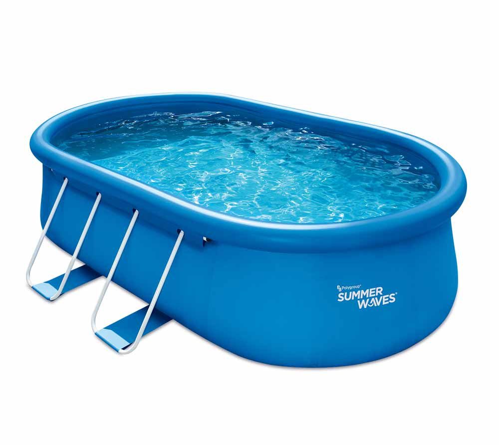 Quick-Up Pool Quick Up Pool