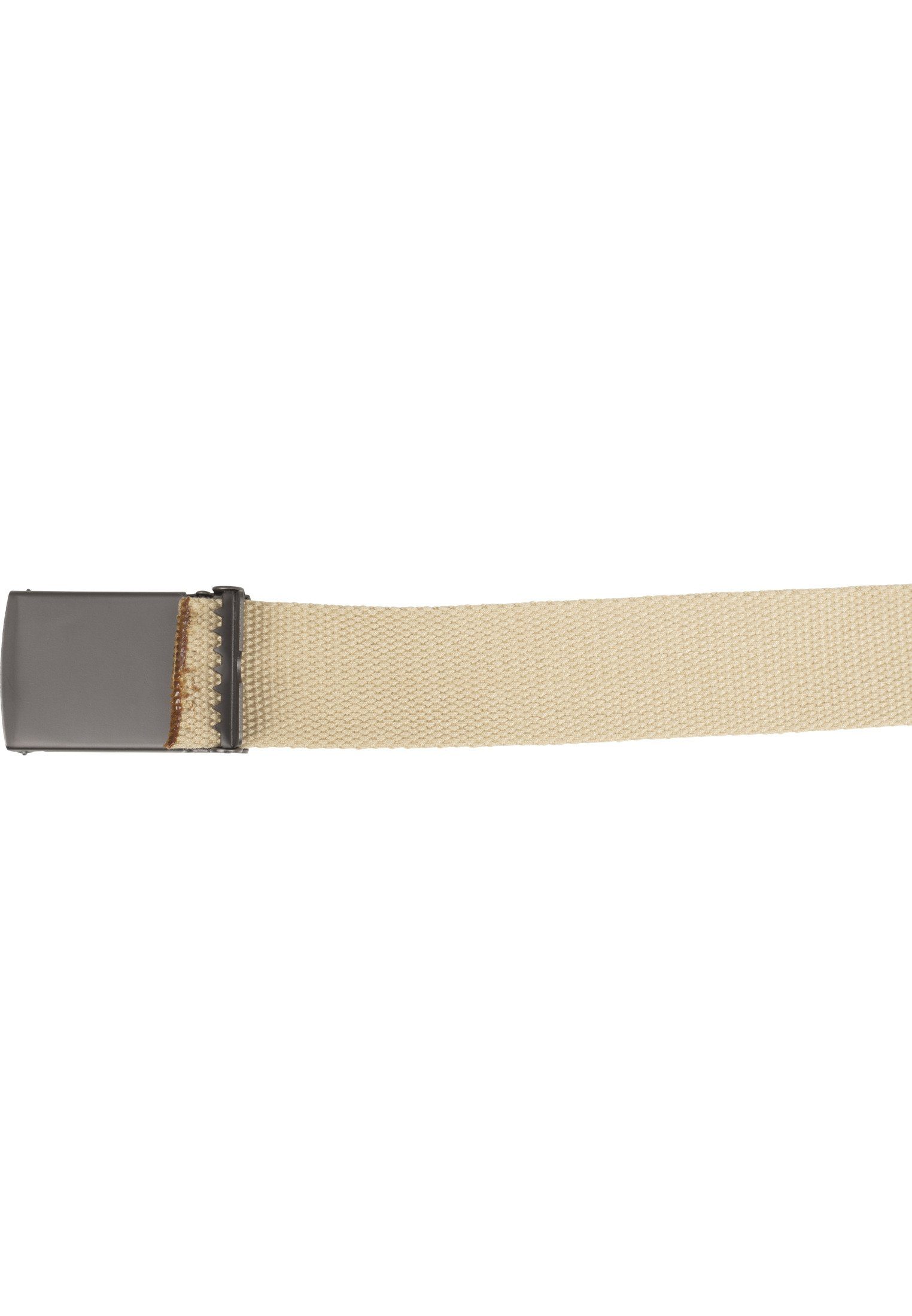 beige Belts Accessoires Hüftgürtel URBAN Canvas CLASSICS