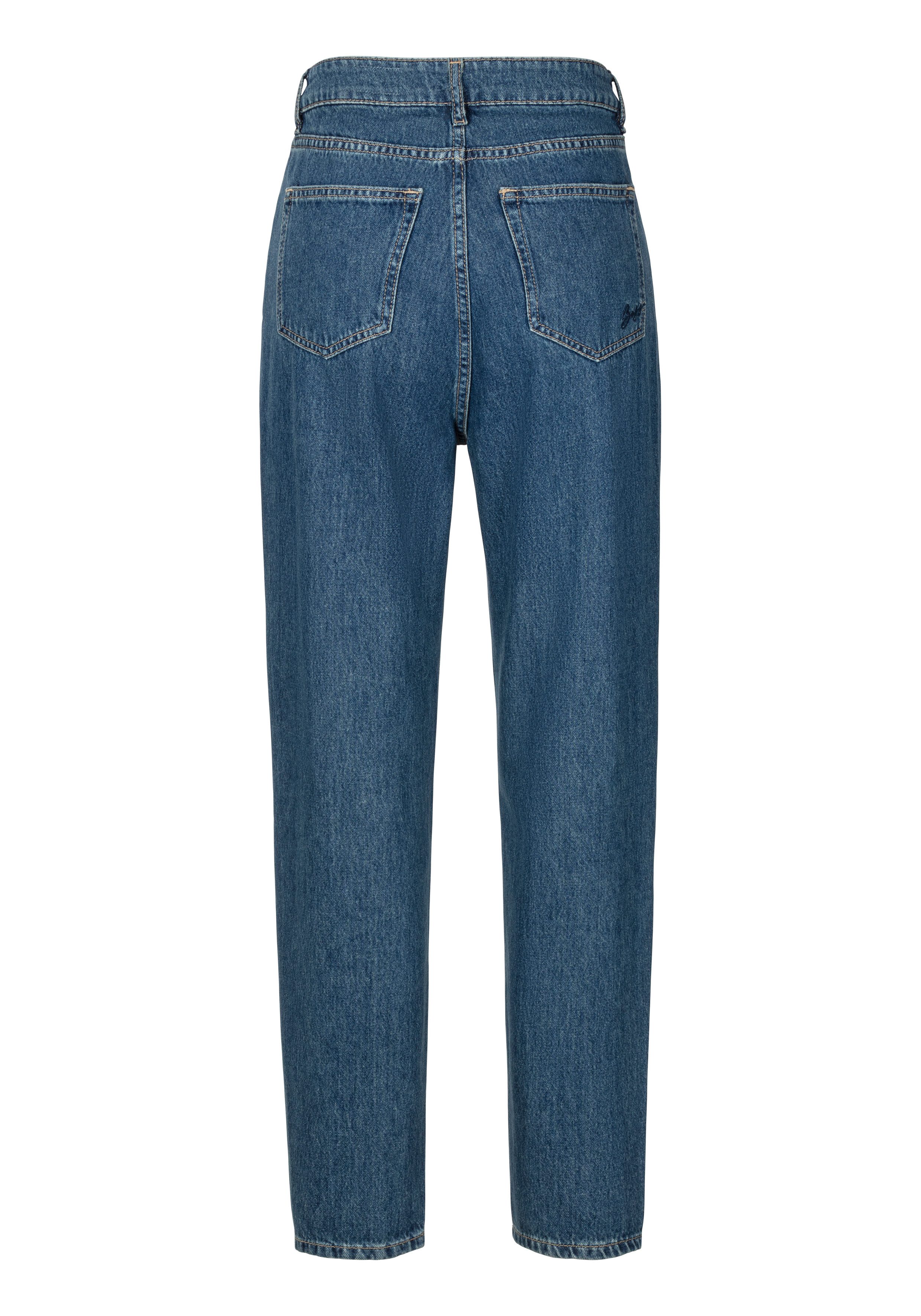 BOSS ORANGE Mom-Jeans Ruth Premium Damenmode günstig online kaufen