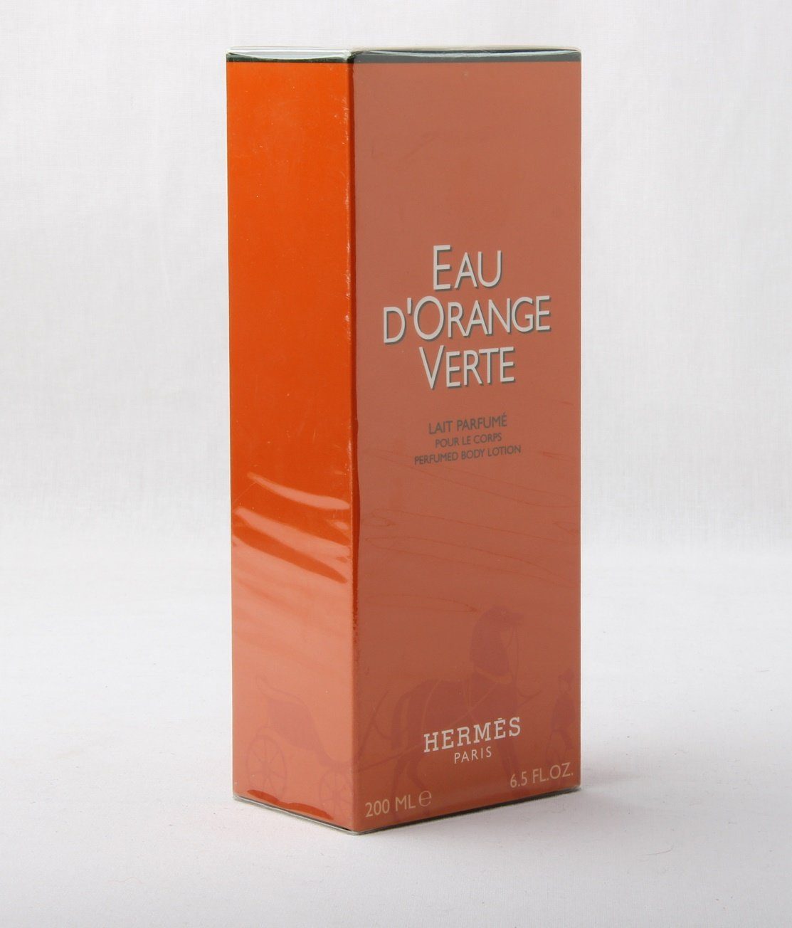 Hermes orange verte 200ml sales