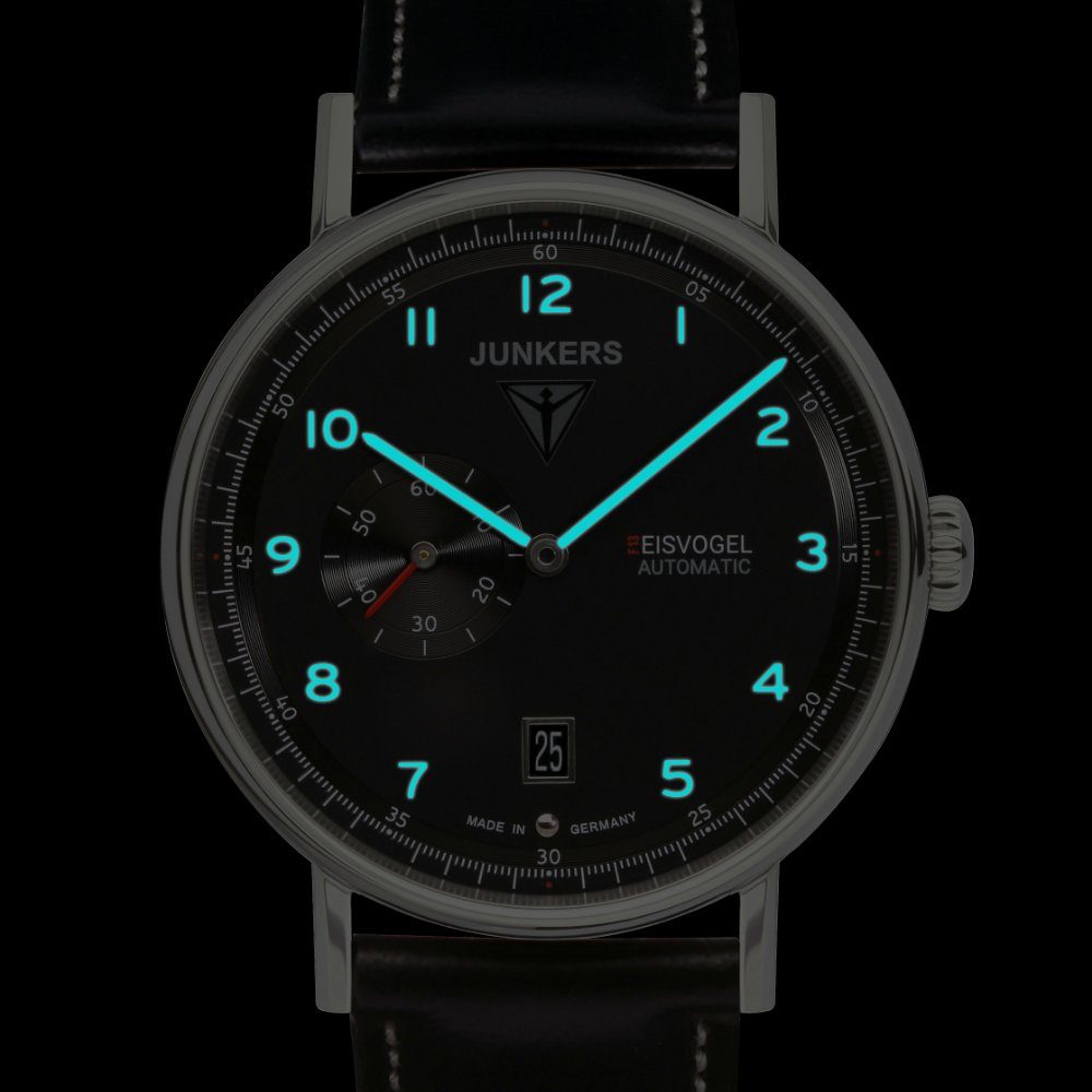 Junkers-Uhren Automatikuhr