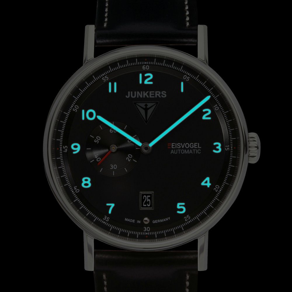 Junkers-Uhren Automatikuhr günstig online kaufen