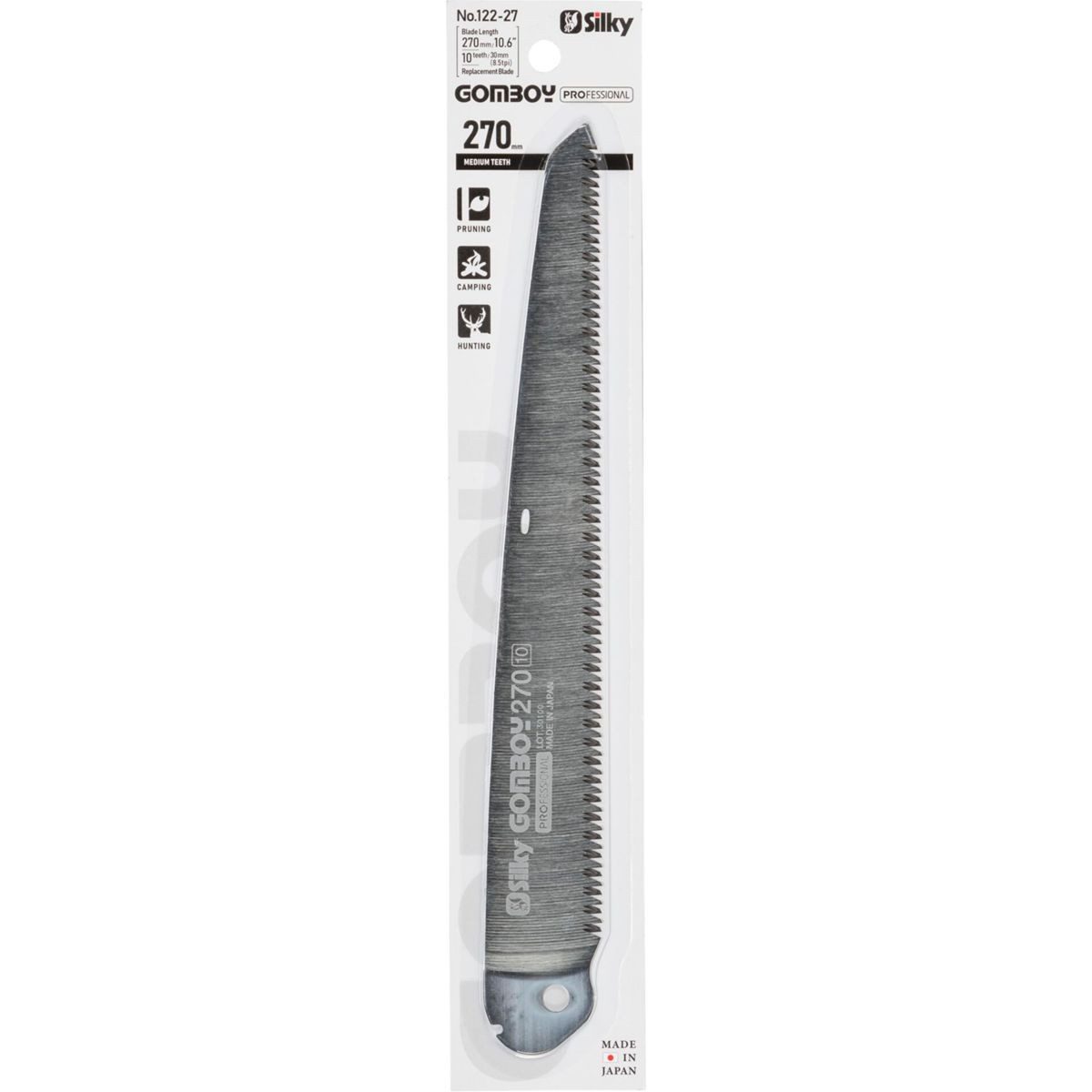 Silky Axt für Gomboy 270-10 medium (122-27)
