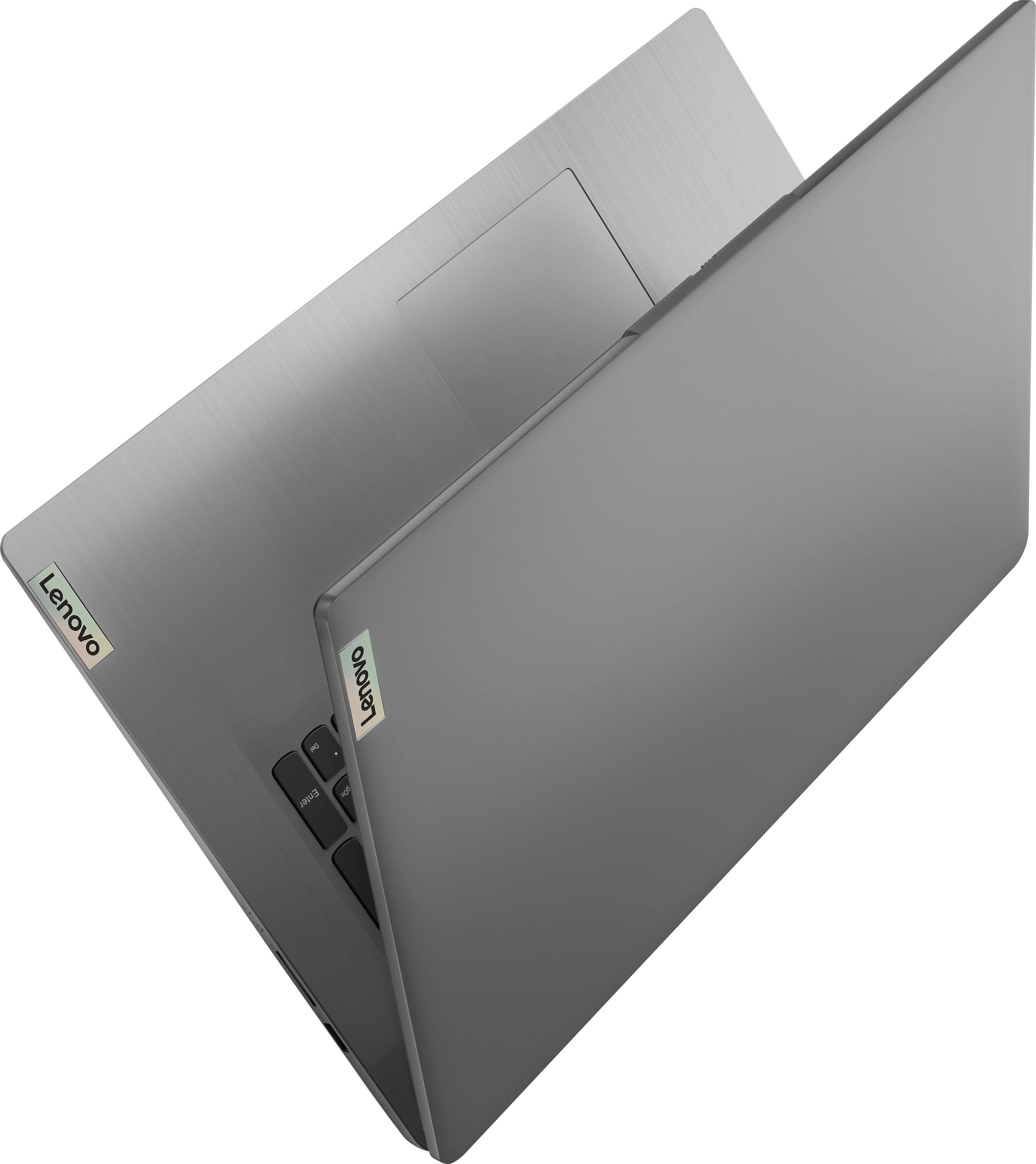 Lenovo IdeaPad 3 17IAU7 GB Notebook (43,94 UHD Intel SSD) Pentium Zoll, 512 Graphics, Gold cm/17,3 8505