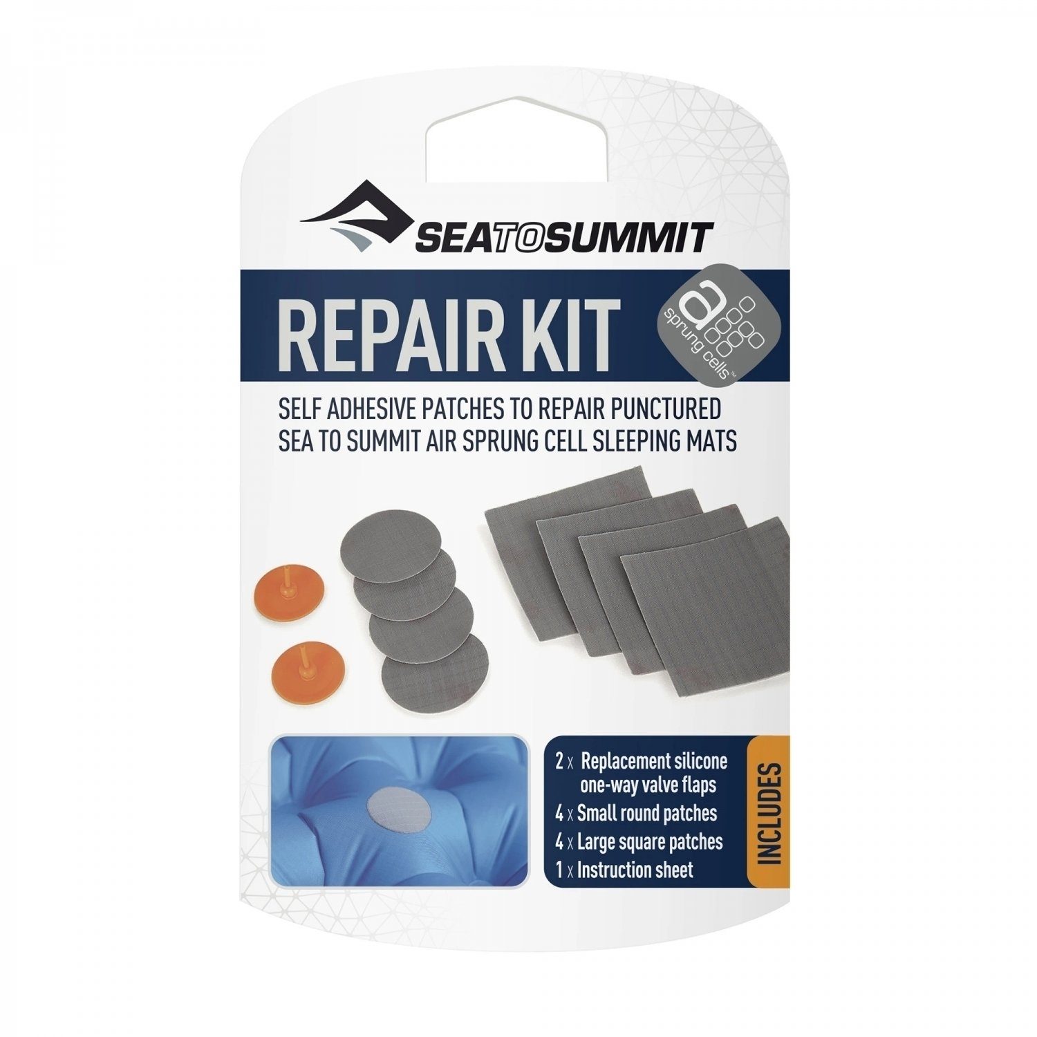 sea to summit Isomatte Mat Repair Kit / Matten-Reperatur-Set