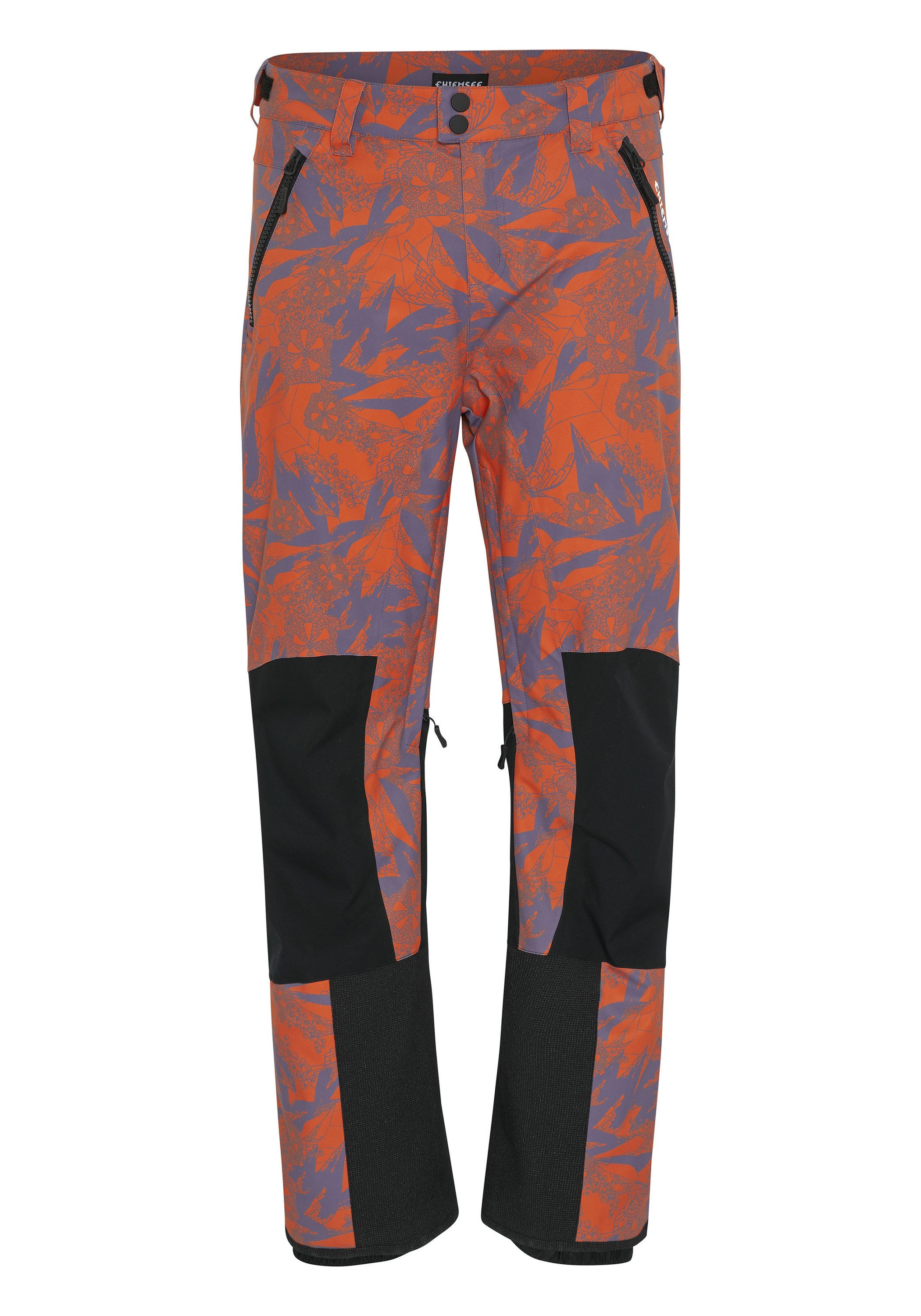 Chiemsee Sporthose Skihose mit mehreren Taschen 1