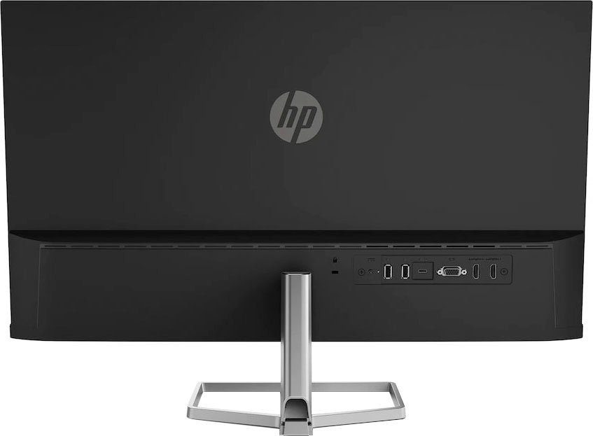 HP M27fd LED-Monitor (68,6 cm/27 ", 1920 x 1080 px, Full HD, 5 ms Reaktionszeit, 75 Hz, IPS)