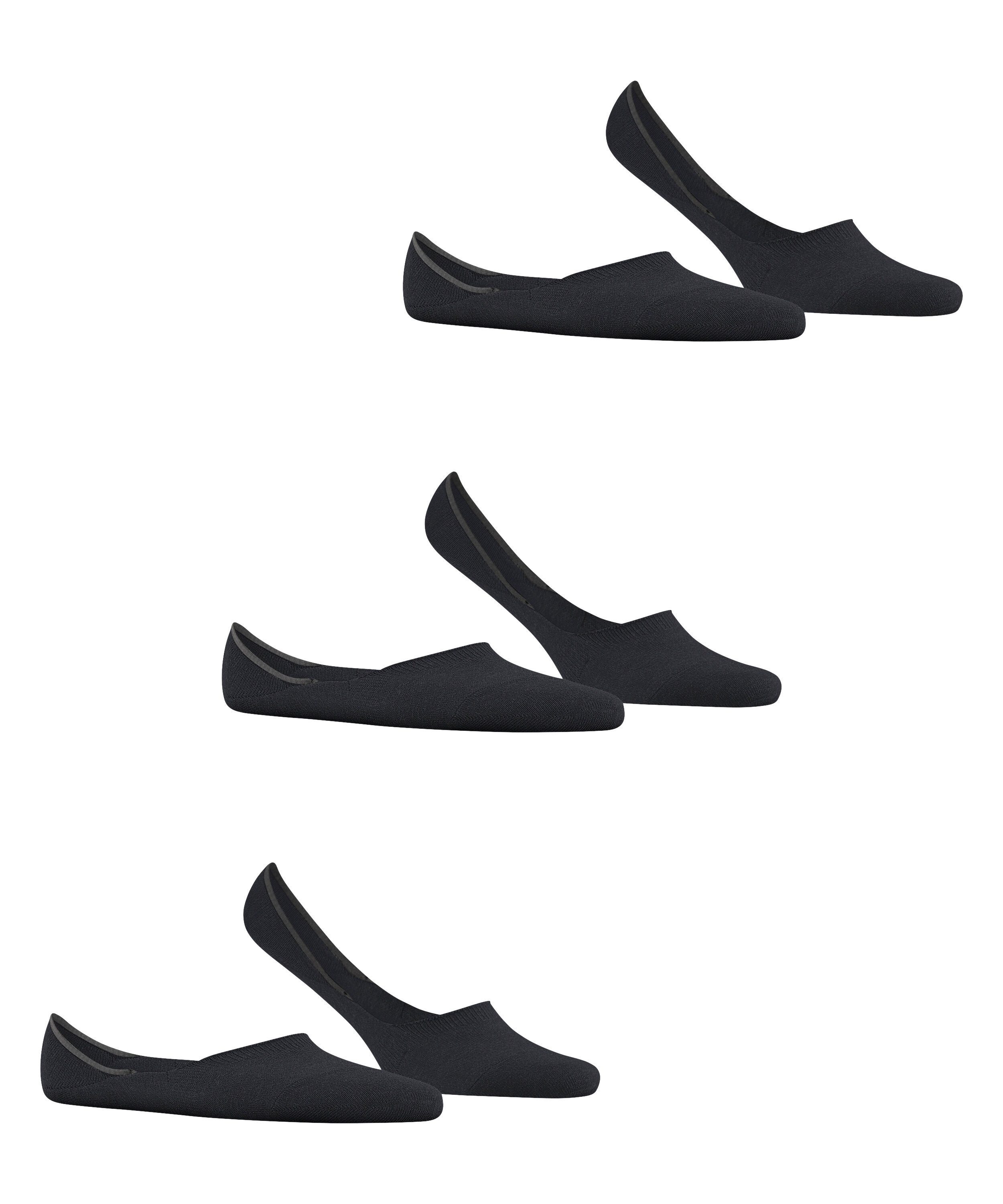 FALKE Füßlinge Step Medium Cut 3-Pack günstig online kaufen