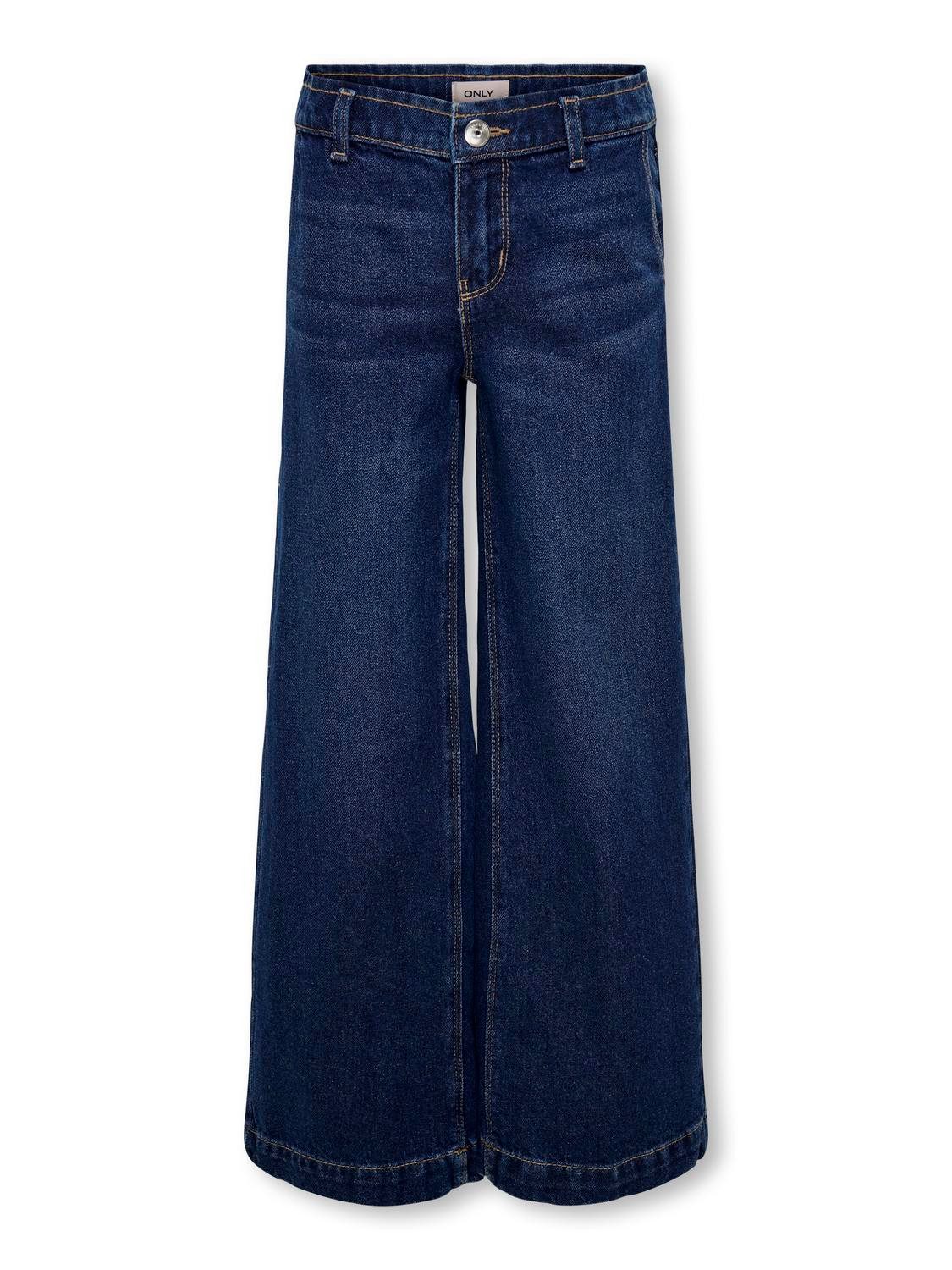 KIDS ONLY Stretch-Jeans KOGCOMET WIDE DNM PIM