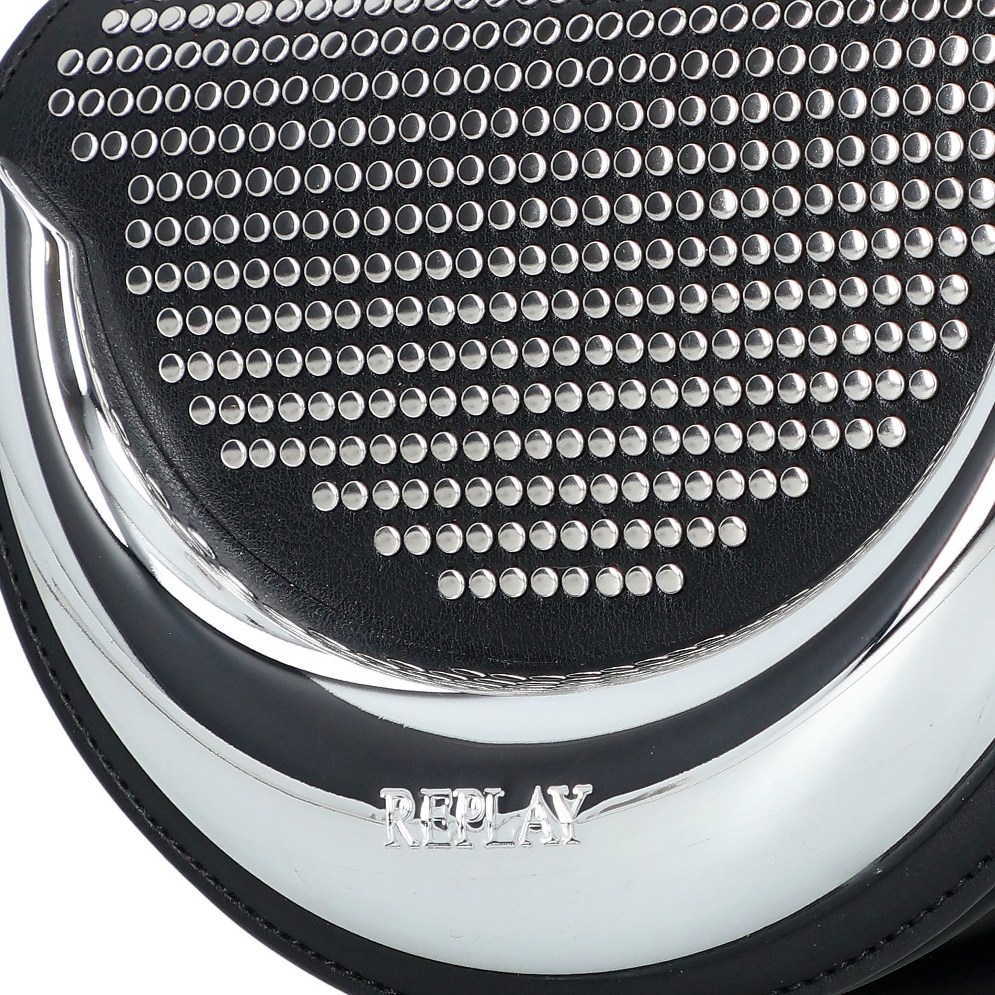 Replay Henkeltasche, Leder