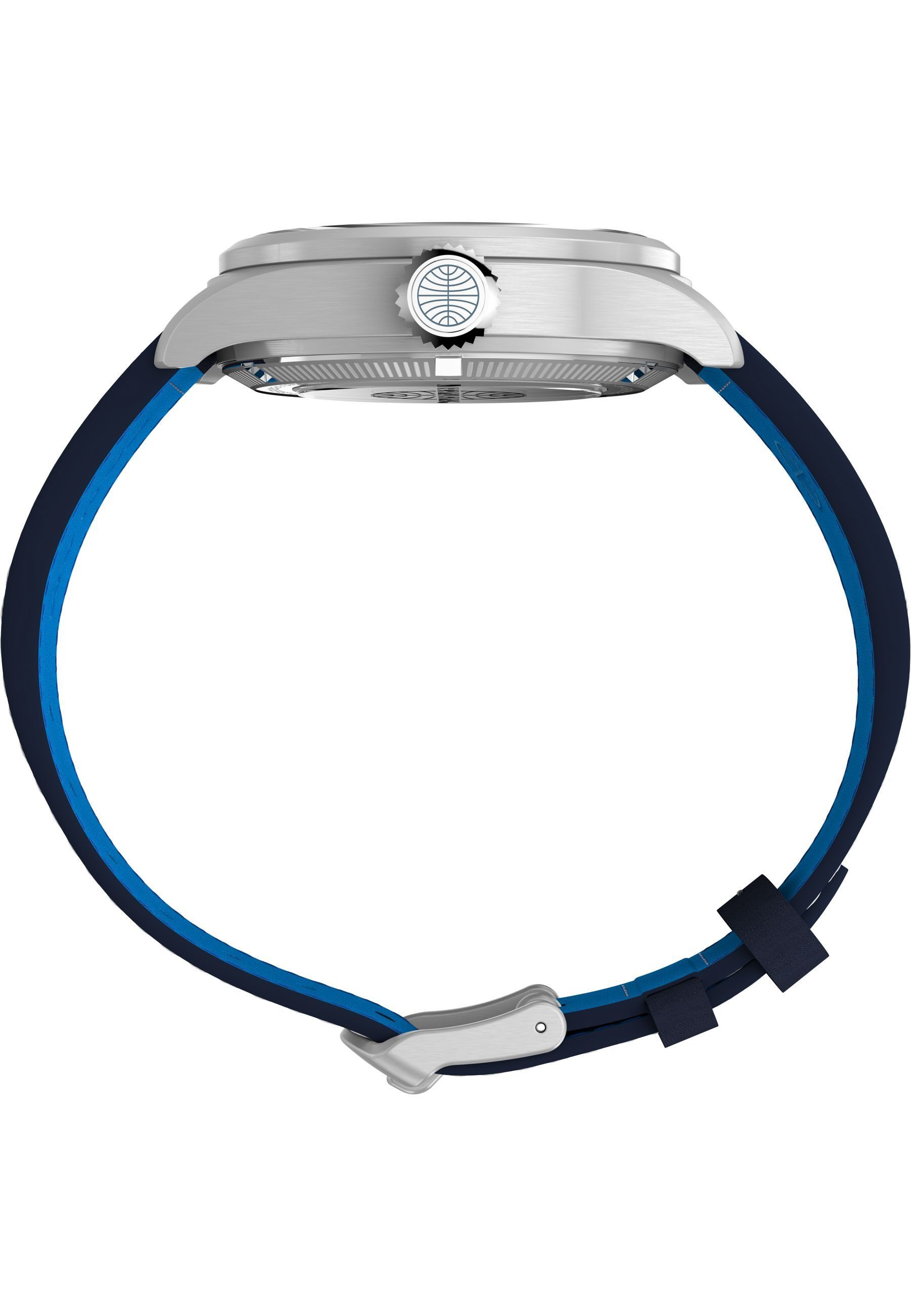Timex Quarzuhr Timex x Pan Am® Waterbury Ace Chronograph, (1-tlg), Mechanical Automatic