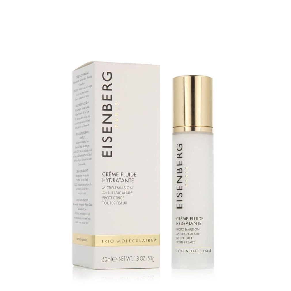 Eisenberg Tagescreme Moisturising Fluid Cream