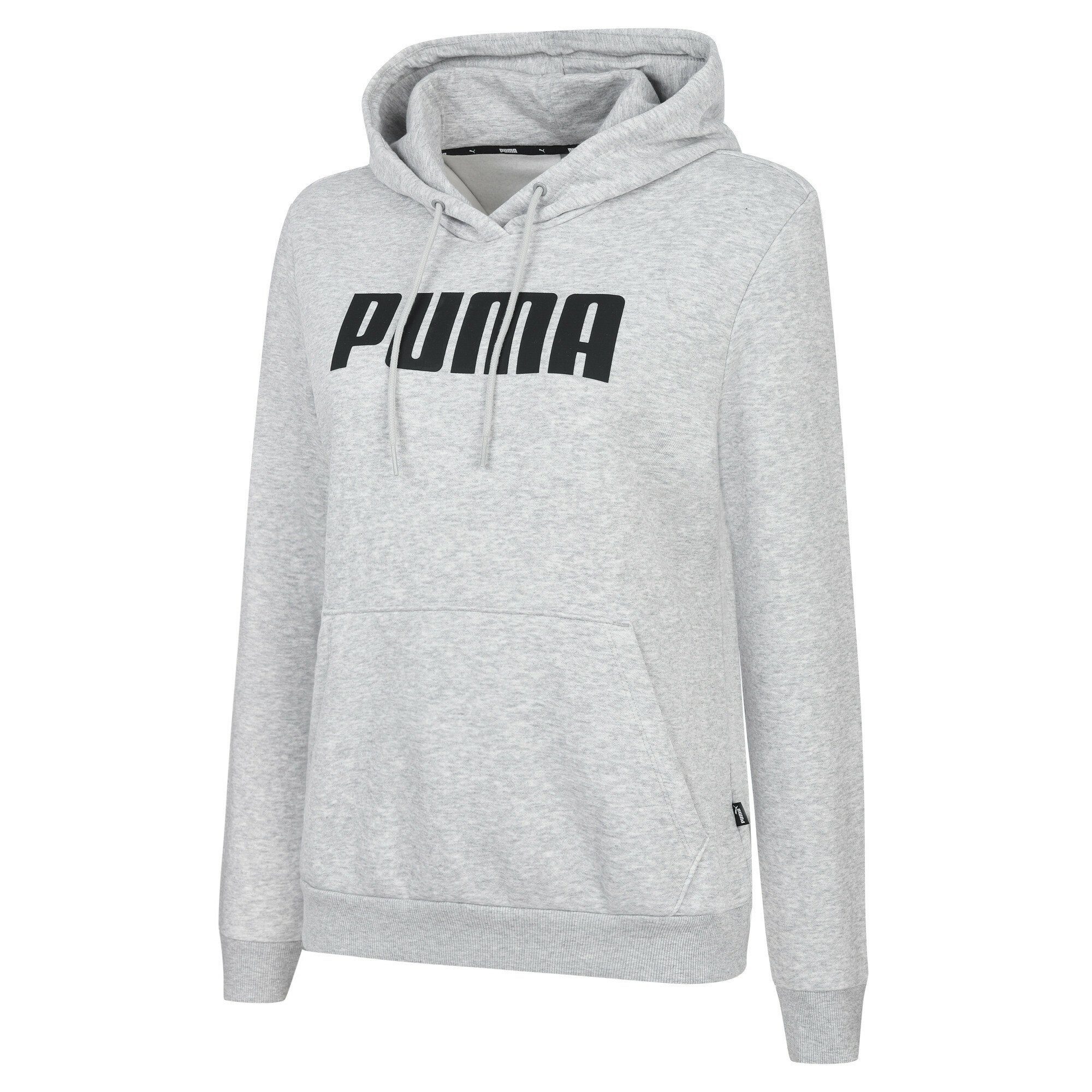 PUMA Sweater »Essentials Damen Hoodie in voller Länge«