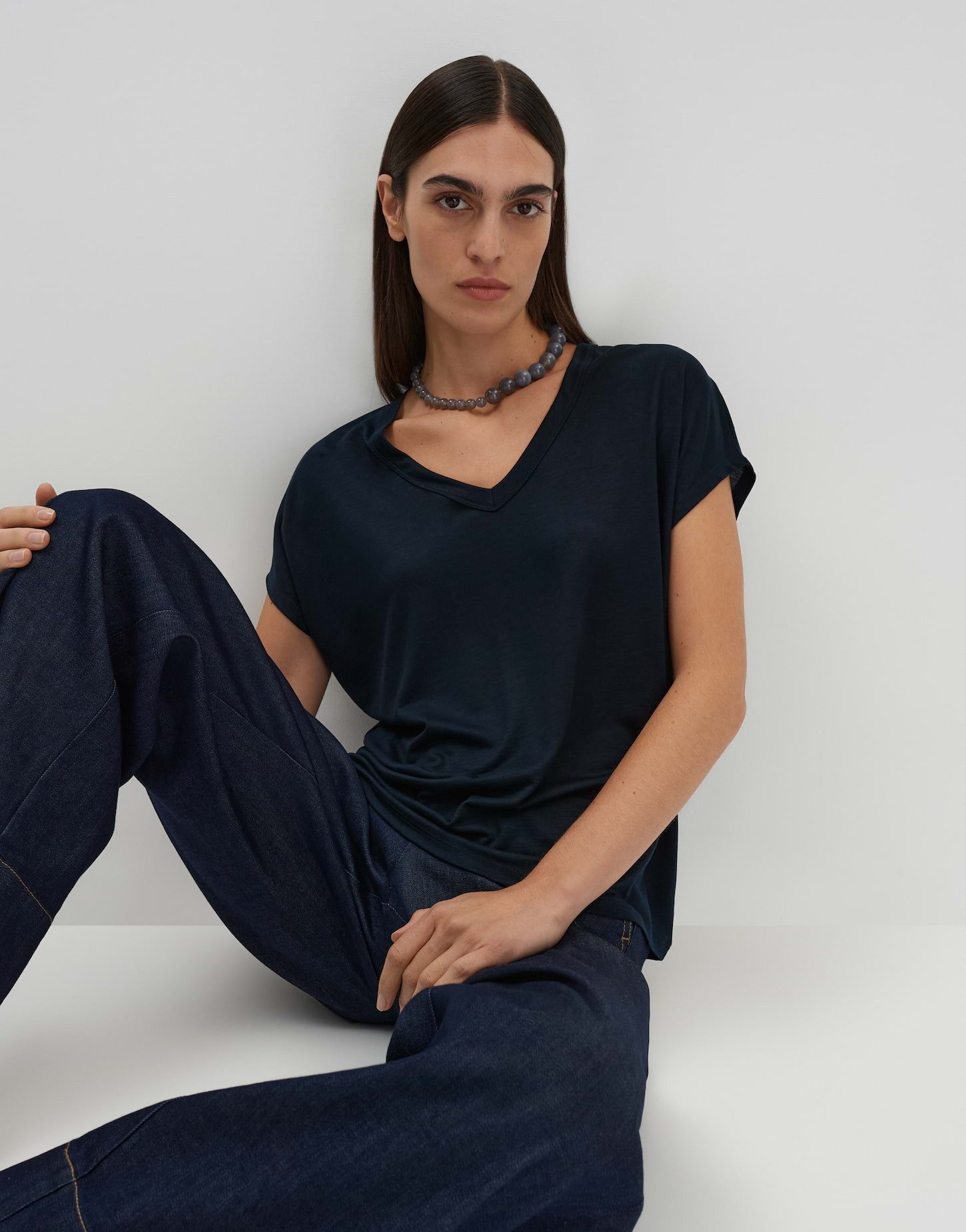 someday V-Shirt Kanja vneck