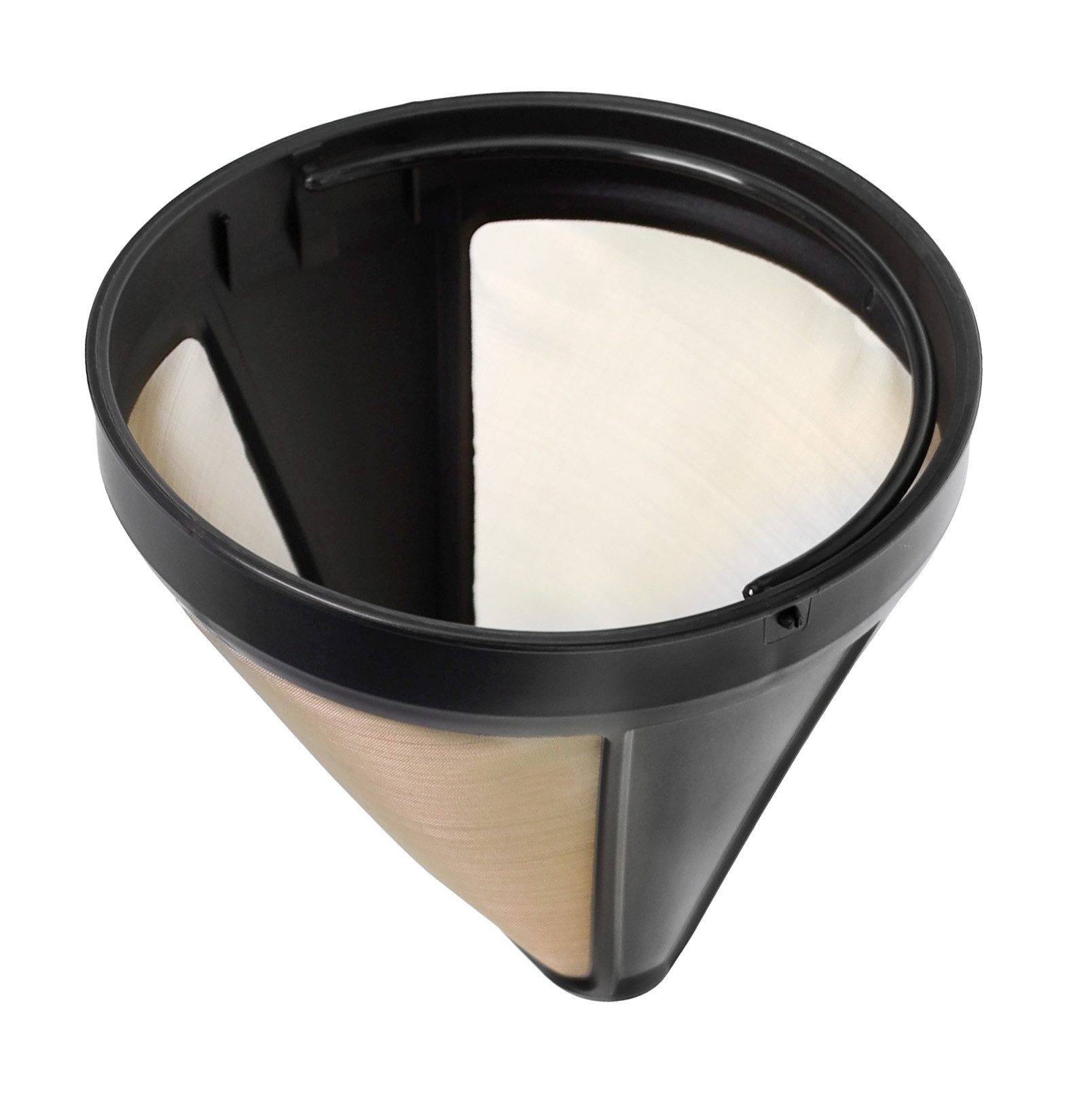 De'Longhi Ersatzfilter Braun AX13210002 BRSC002 Dauerfilter GR4 für Kaffeemaschinen