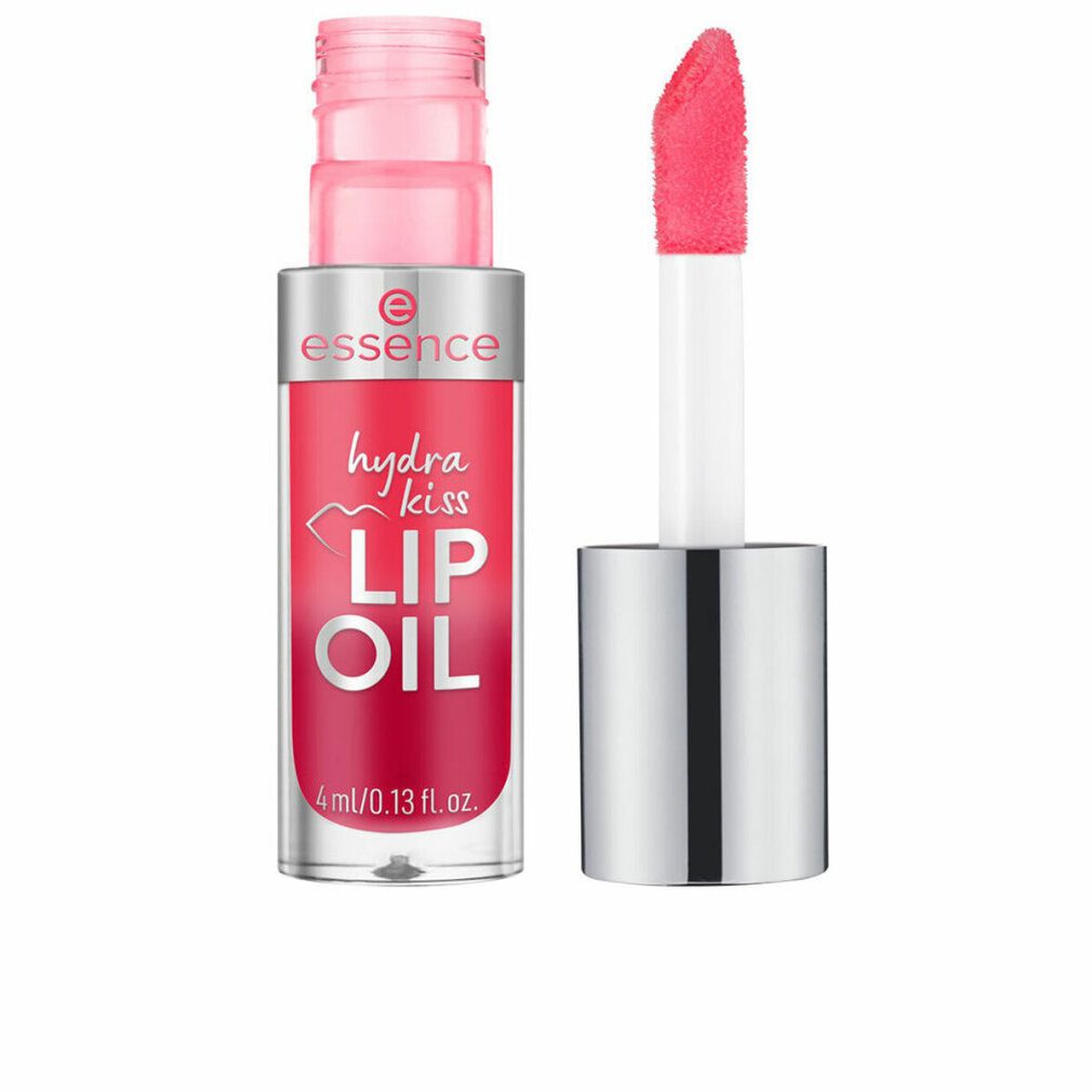 Essence Körperpflegemittel Lippenöl Hydra Kiss 03 Pink Champagne, 4 ml