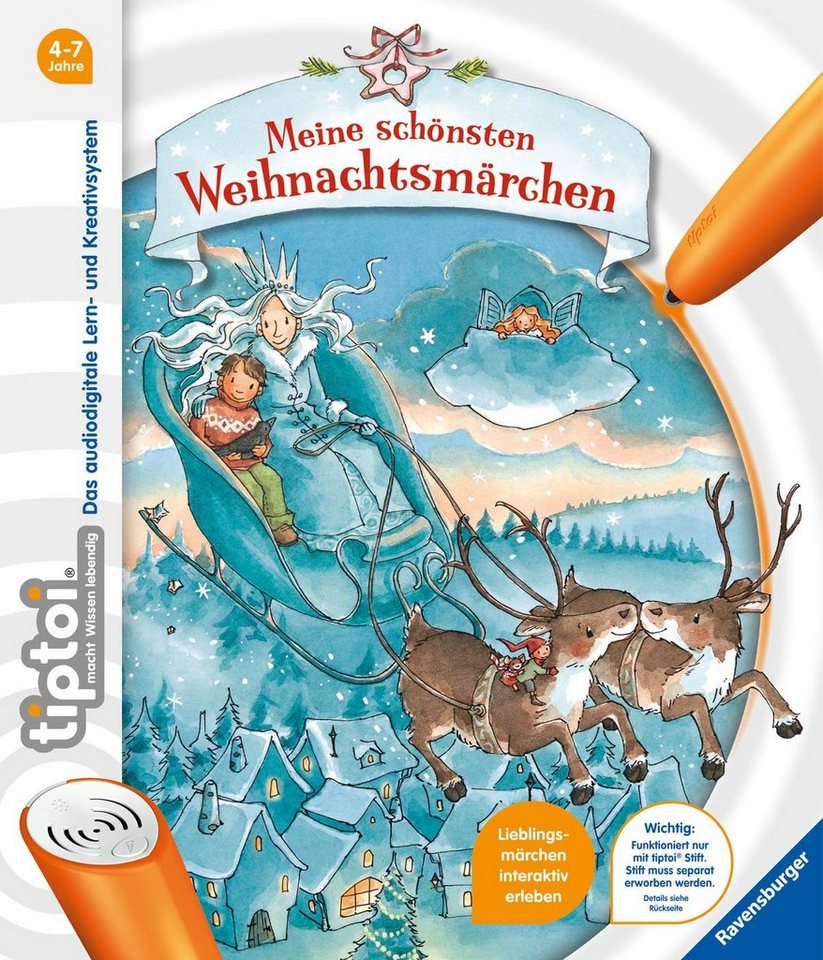 otto.de | Meine schönsten Weihnachtsmärchen«, FSC® - schützt Wald - weltweit