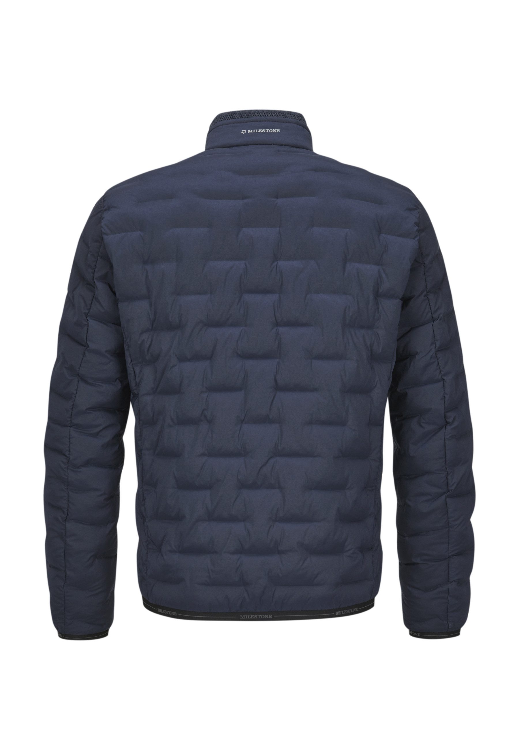 Milestone Steppjacke MSHopper Herren Übergangsjacke Jacke gesteppt normale Passform