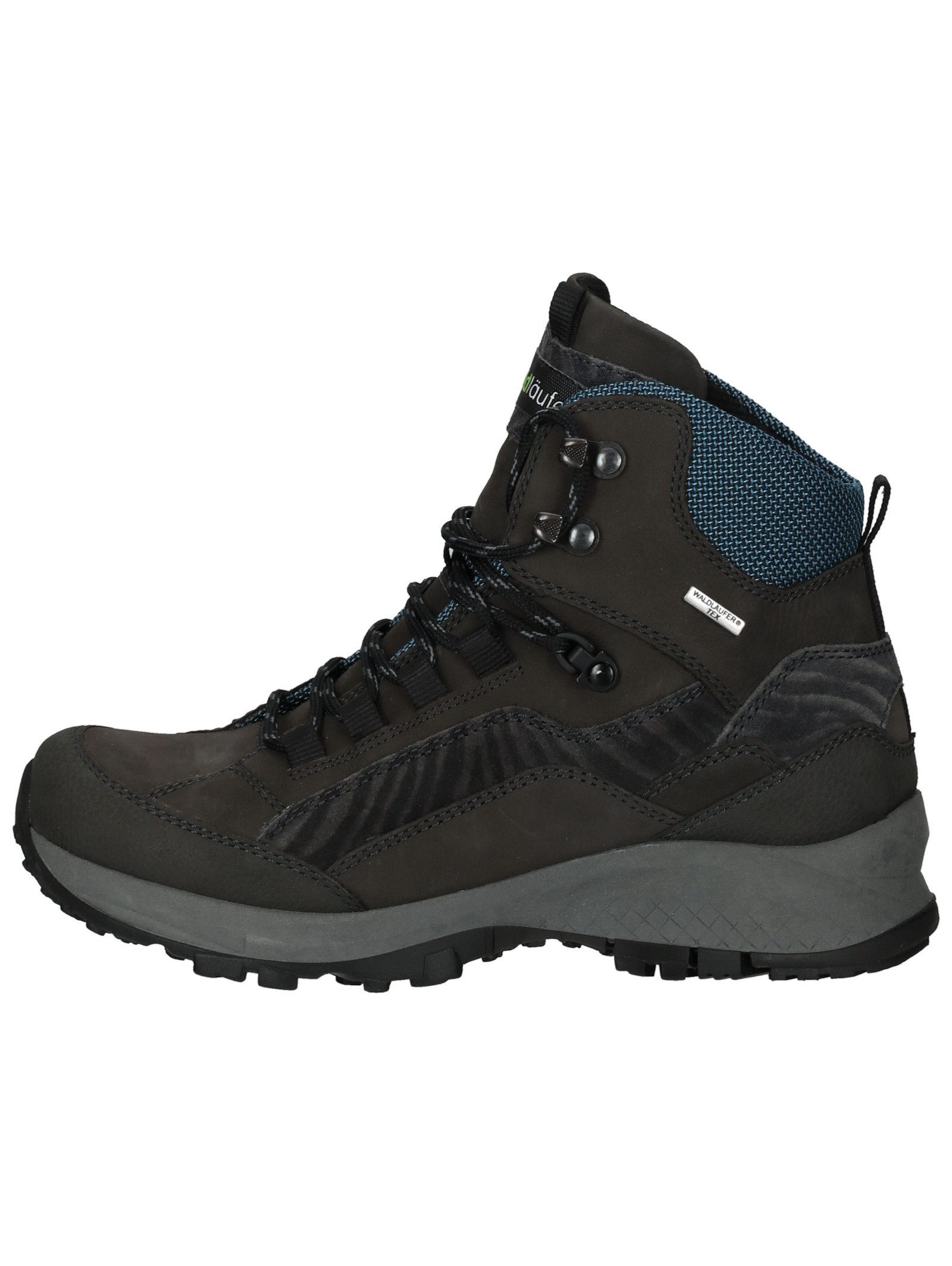 Waldläufer Waldläufer Wanderschuhe Leder/Textil Trekkingschuh