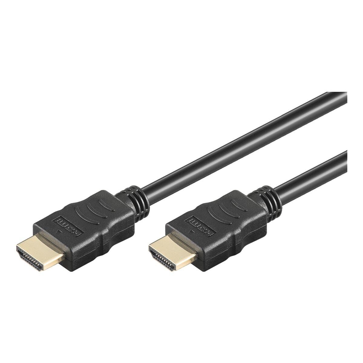 cm) HDMI-Kabel, (500 Goobay