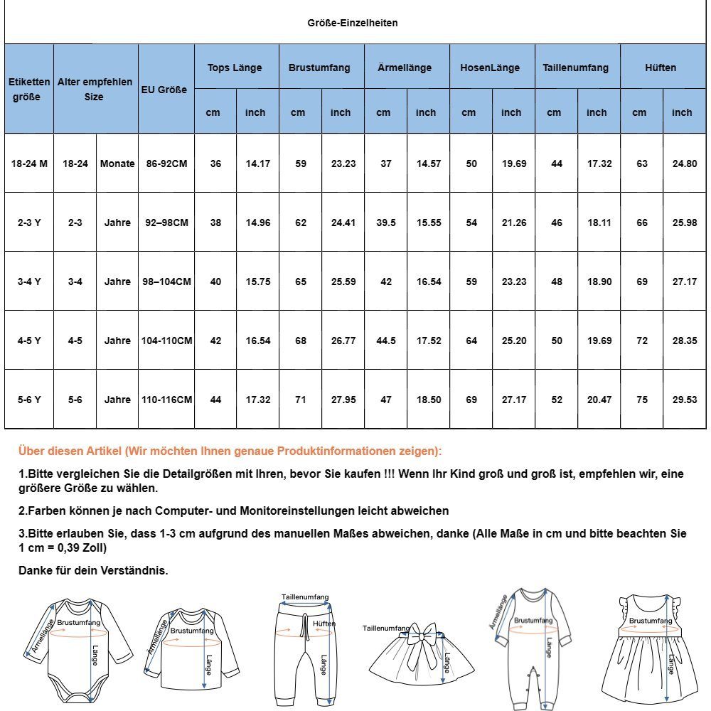 für Set Freizeit Top Hose Jungen, Farbkontrastspleißen und Lapastyle 2-teilig Sport &