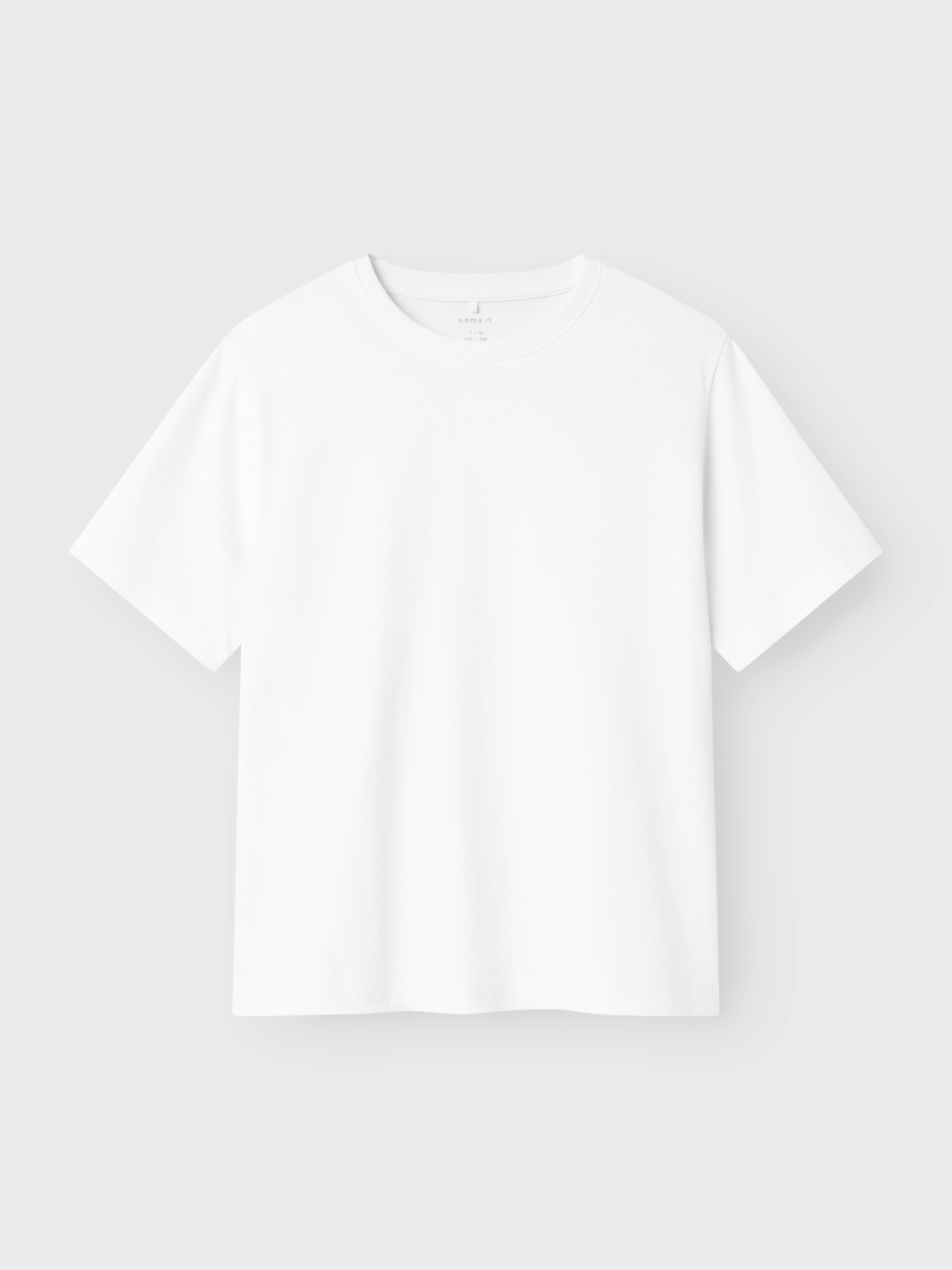Name It T-Shirt NKFGREGA SS NREG TOP NOOS in Basic-Form