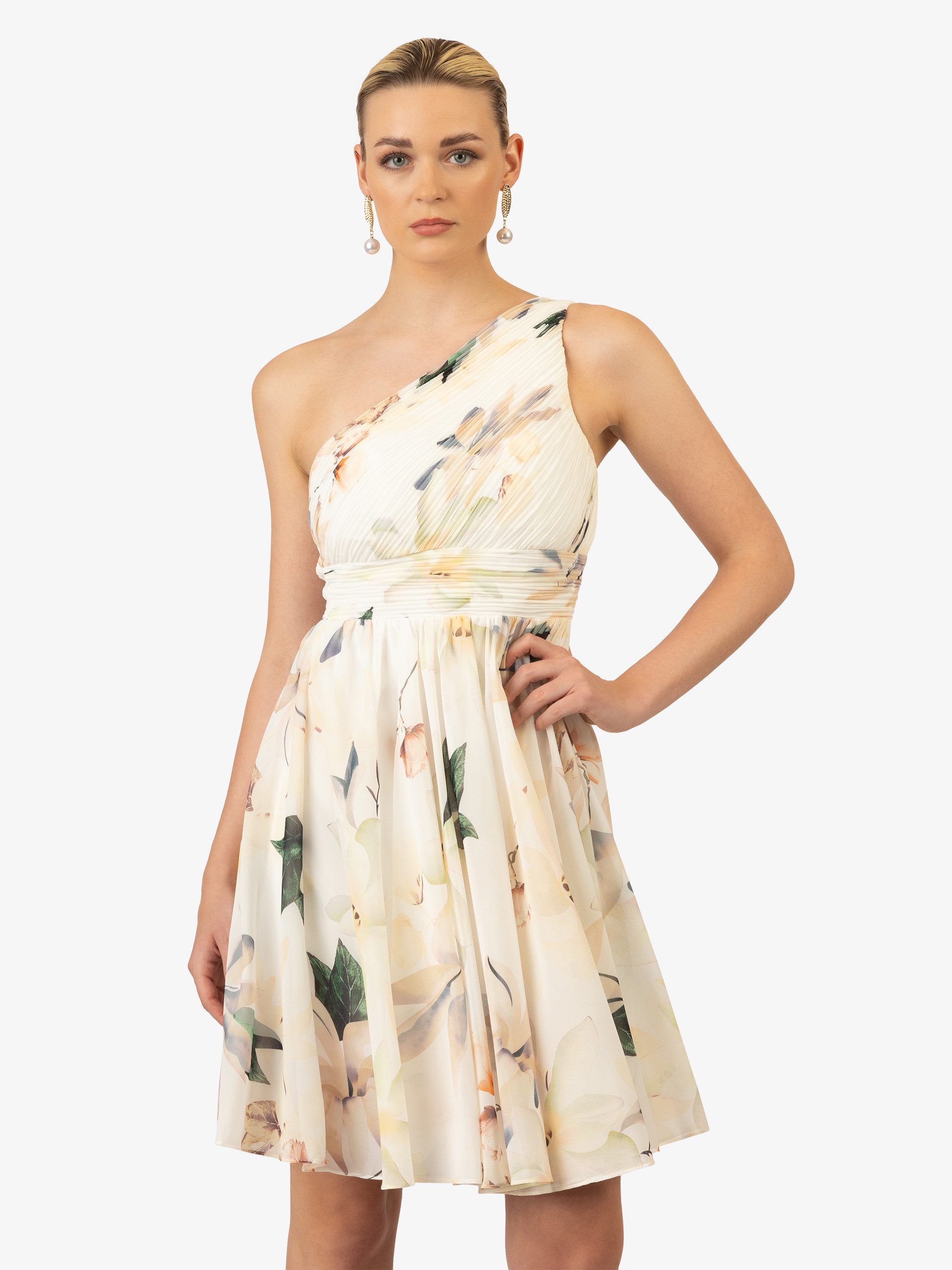 Kraimod Cocktailkleid aus hochwertigem Polyester Material günstig online kaufen