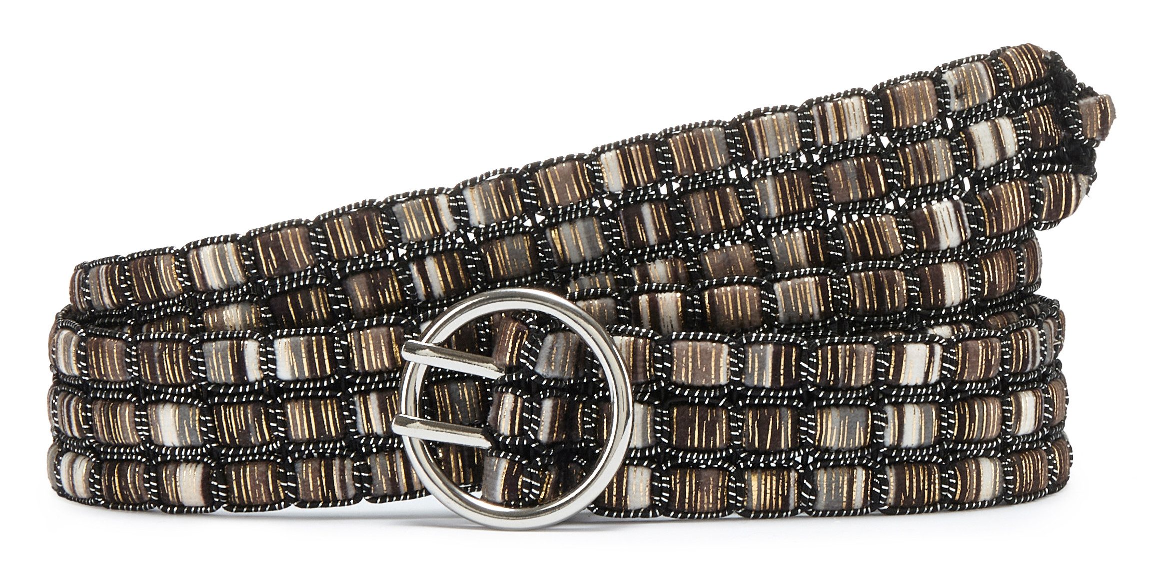 LASCANA Hüftgürtel Hosengürtel Gürtel für Hosen, Jeans & Kleider, Taillengü günstig online kaufen