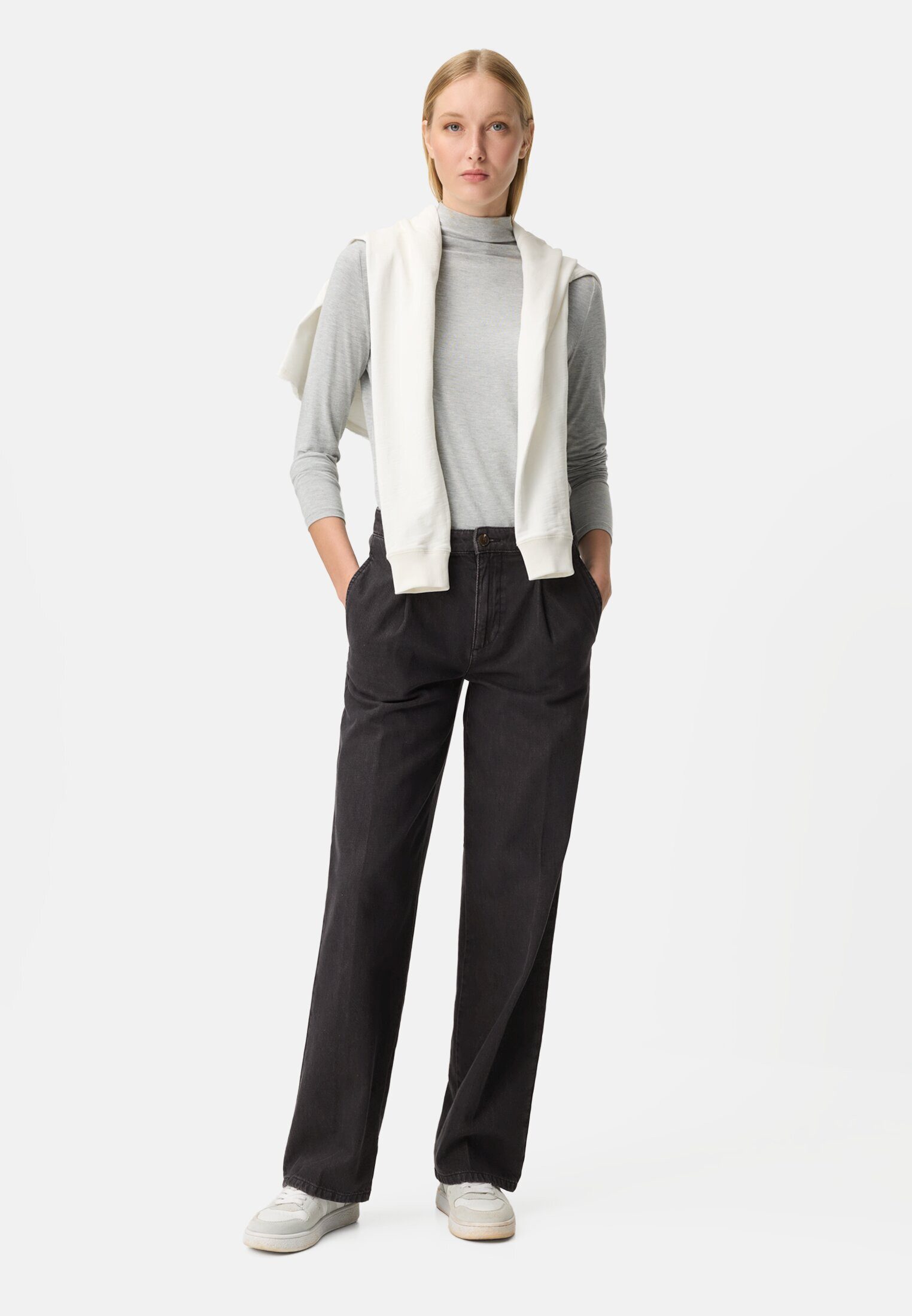 camel active 5-Pocket-Jeans mit Five-Pocket-Design Regular Fit